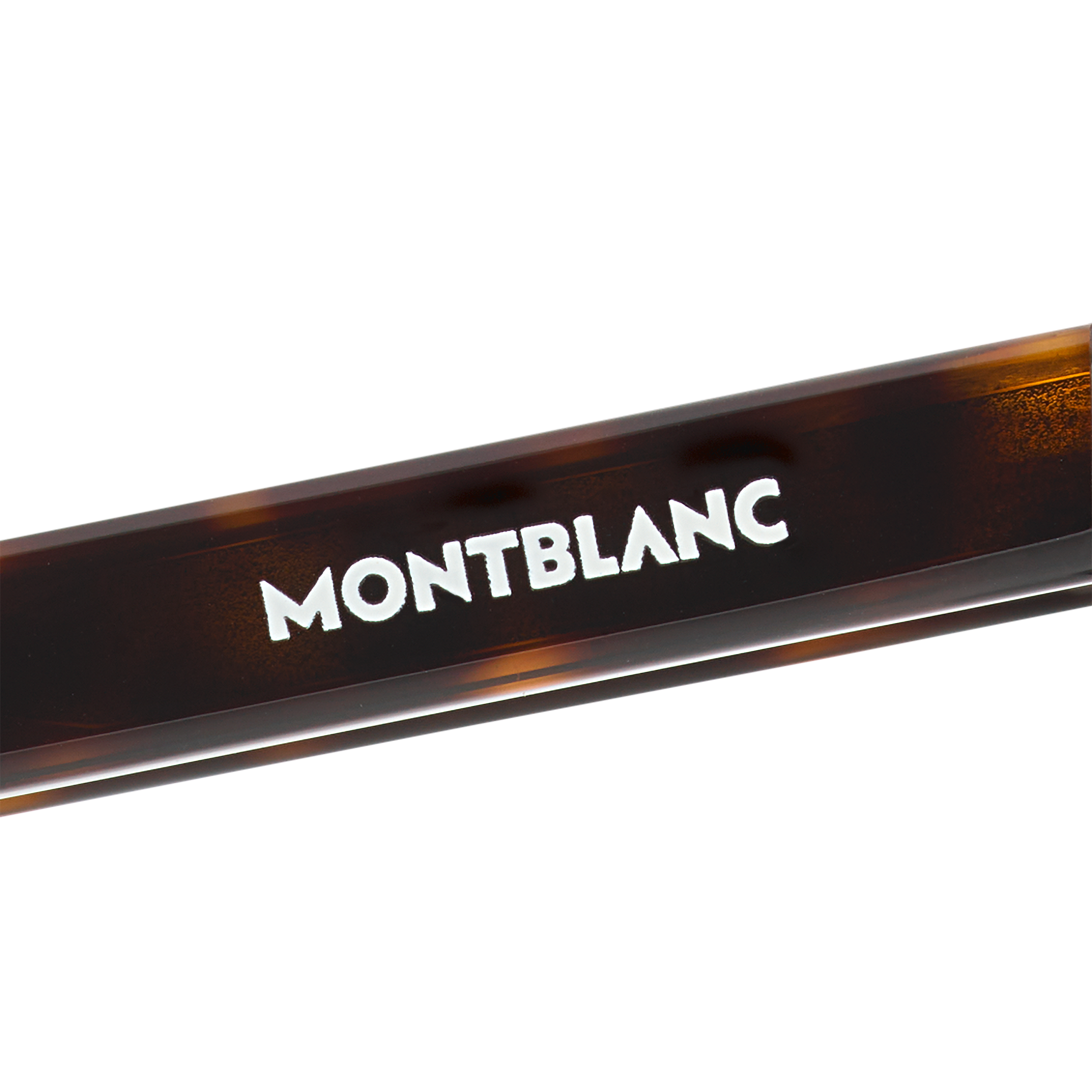 Rectangular Sunglasses with Havana Colored Acetate Frame, image 3