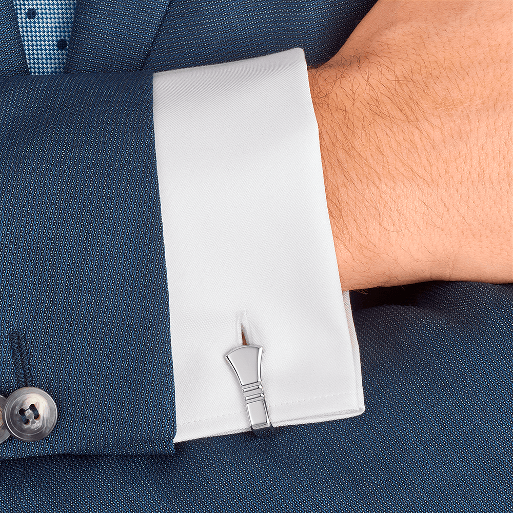 Essential Sartorial cufflinks, image 4