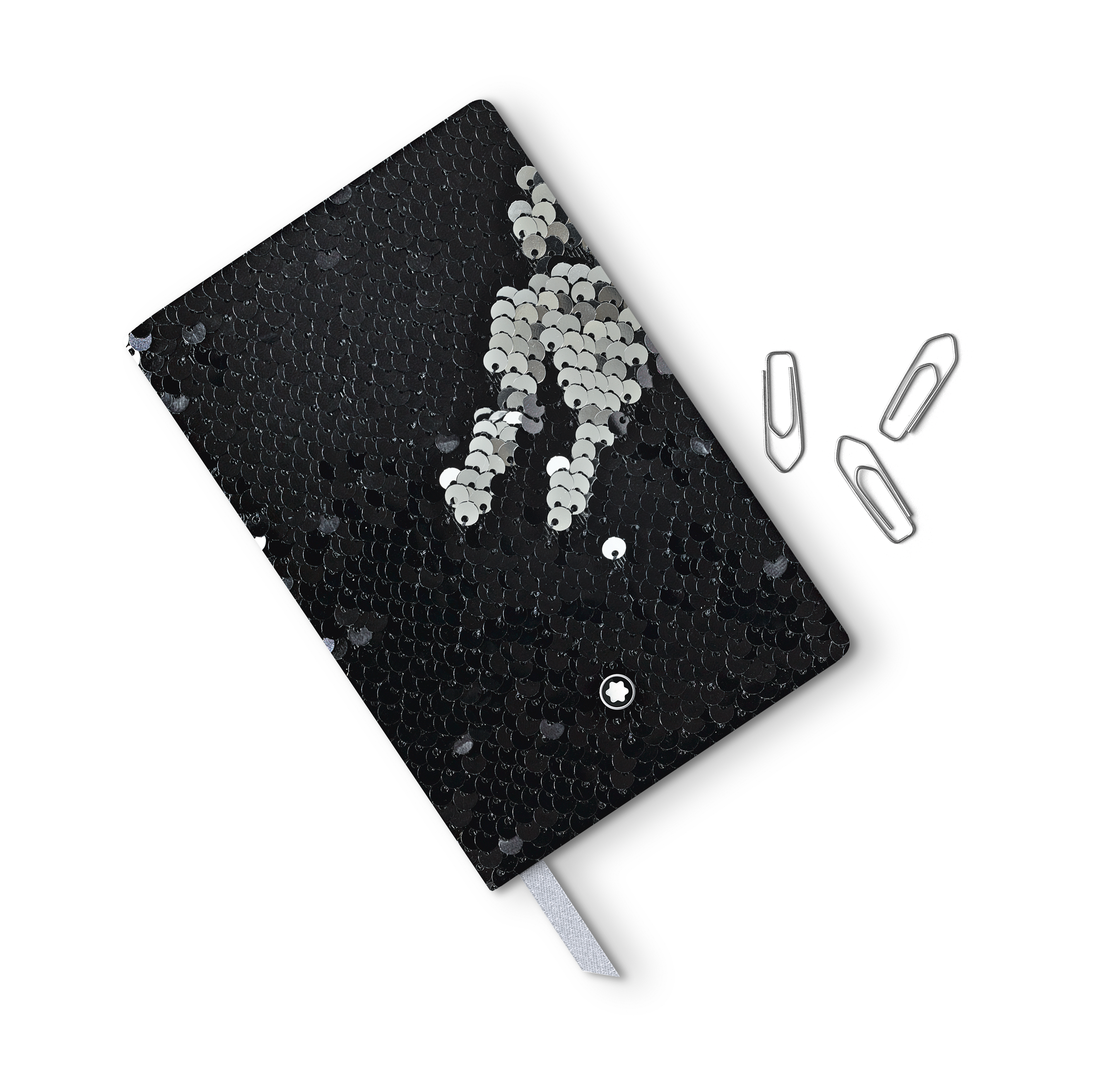 Notebook #148 Bonheur M, Sequin, image 3