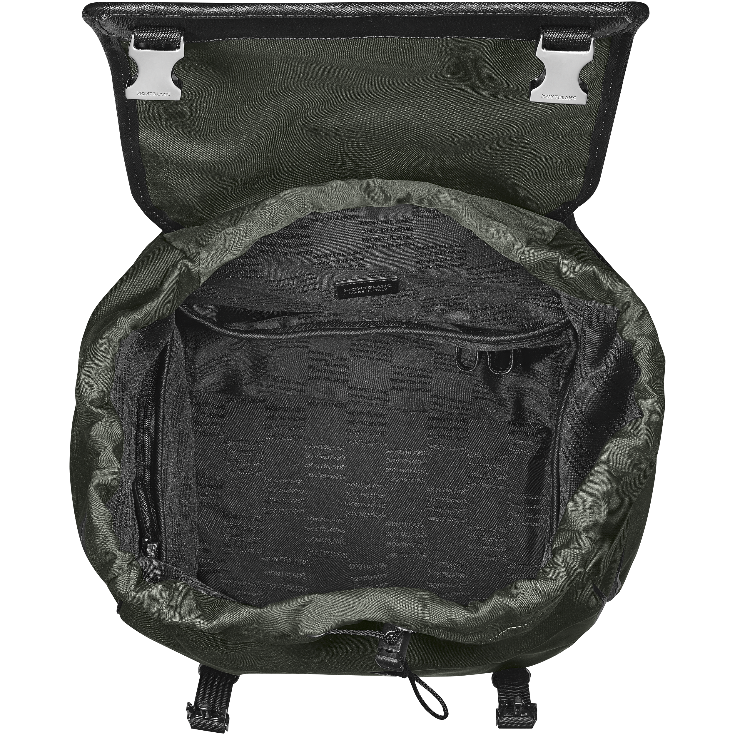 3 صورة ،Montblanc Sartorial Jet Backpack Medium