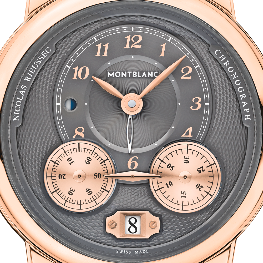 Montblanc Star Legacy Nicolas Rieussec Chronograph, image 2