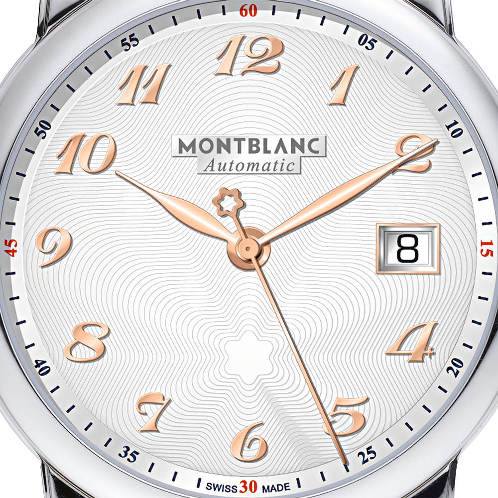 Montblanc Star Traditional Automatic "Carpe Diem Edition", image 2