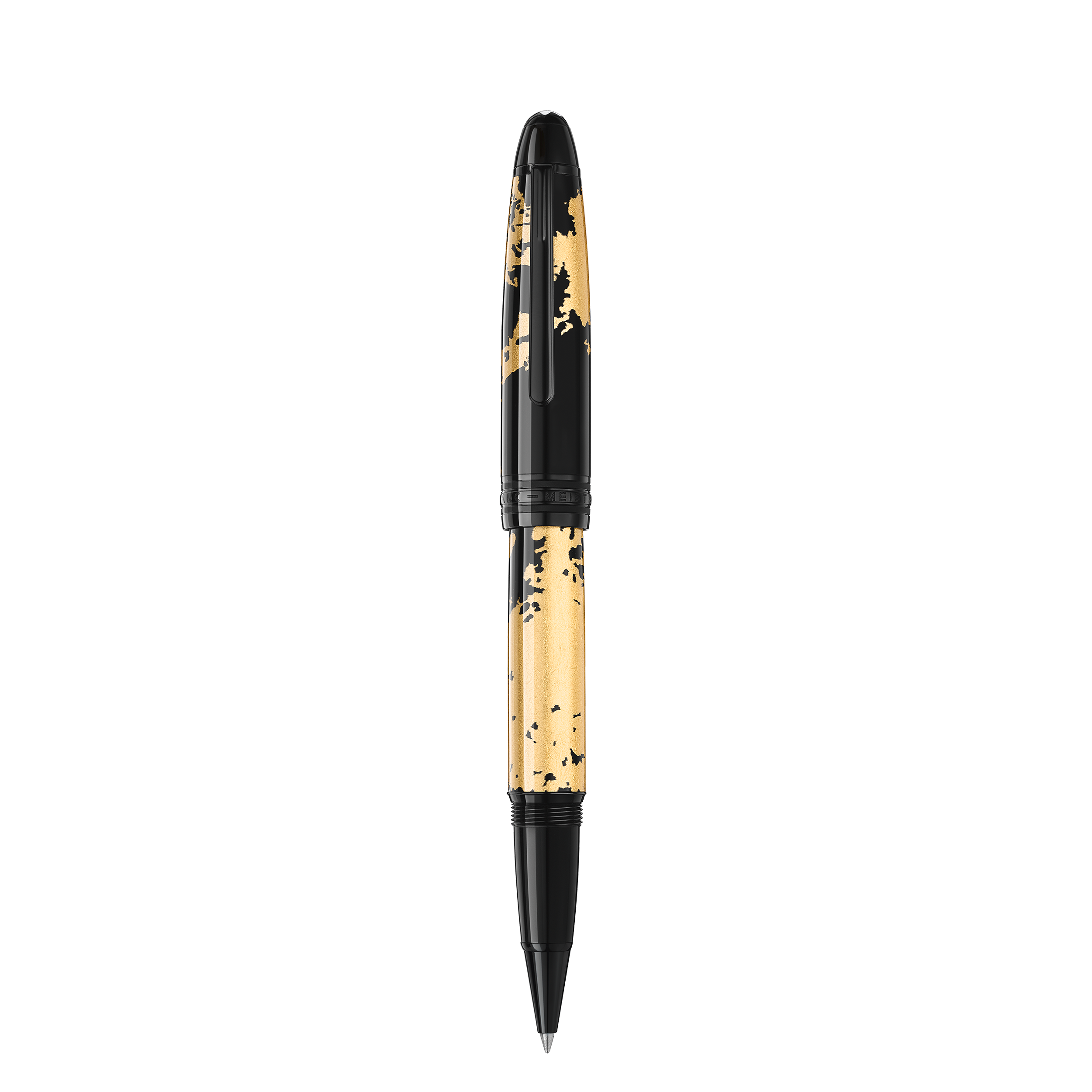 Meisterstück Solitaire Calligraphy Gold Leaf Rollerball, image 1