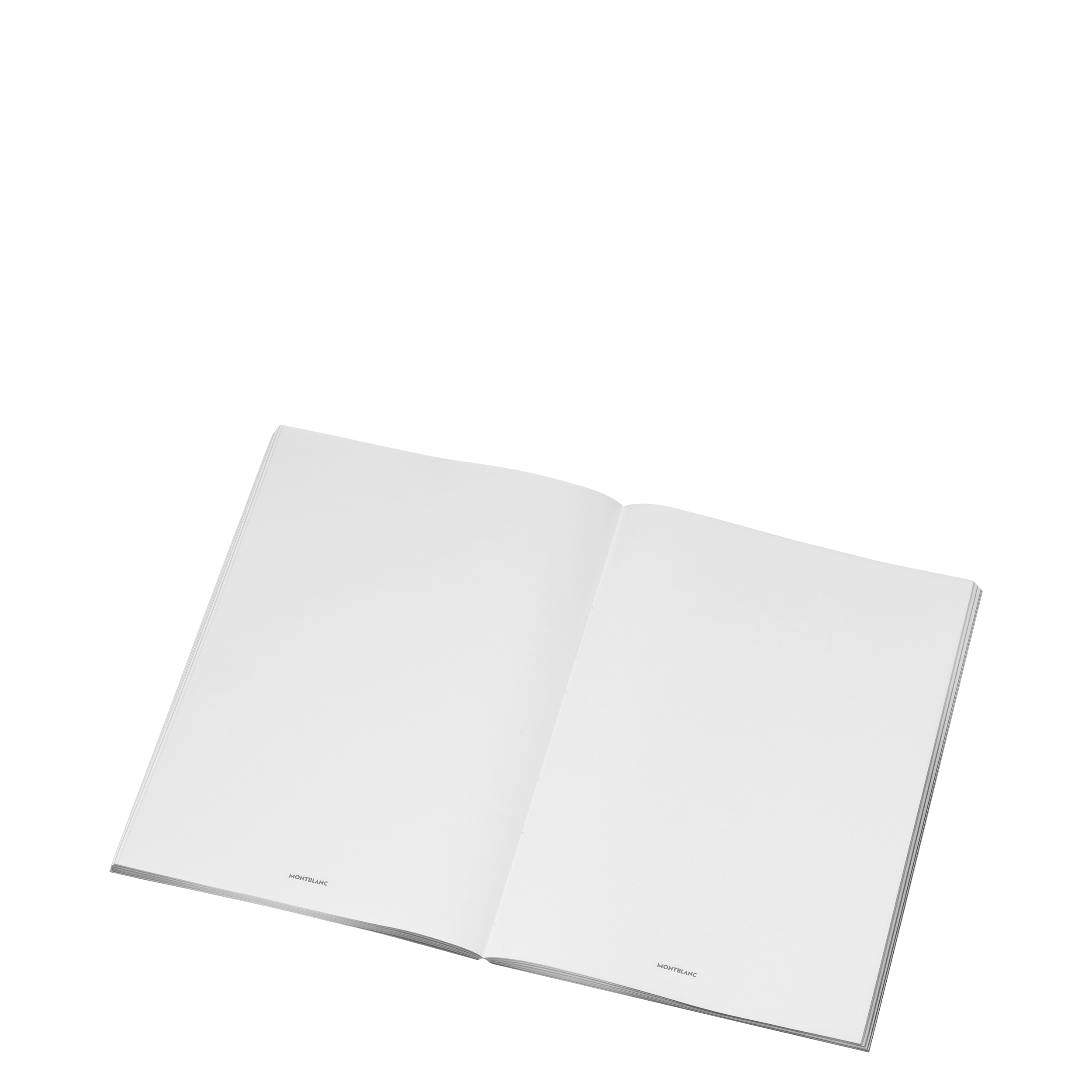 2 Montblanc Fine Stationery Notebooks #146 Slim, black, blank for Augmented Paper, image 2