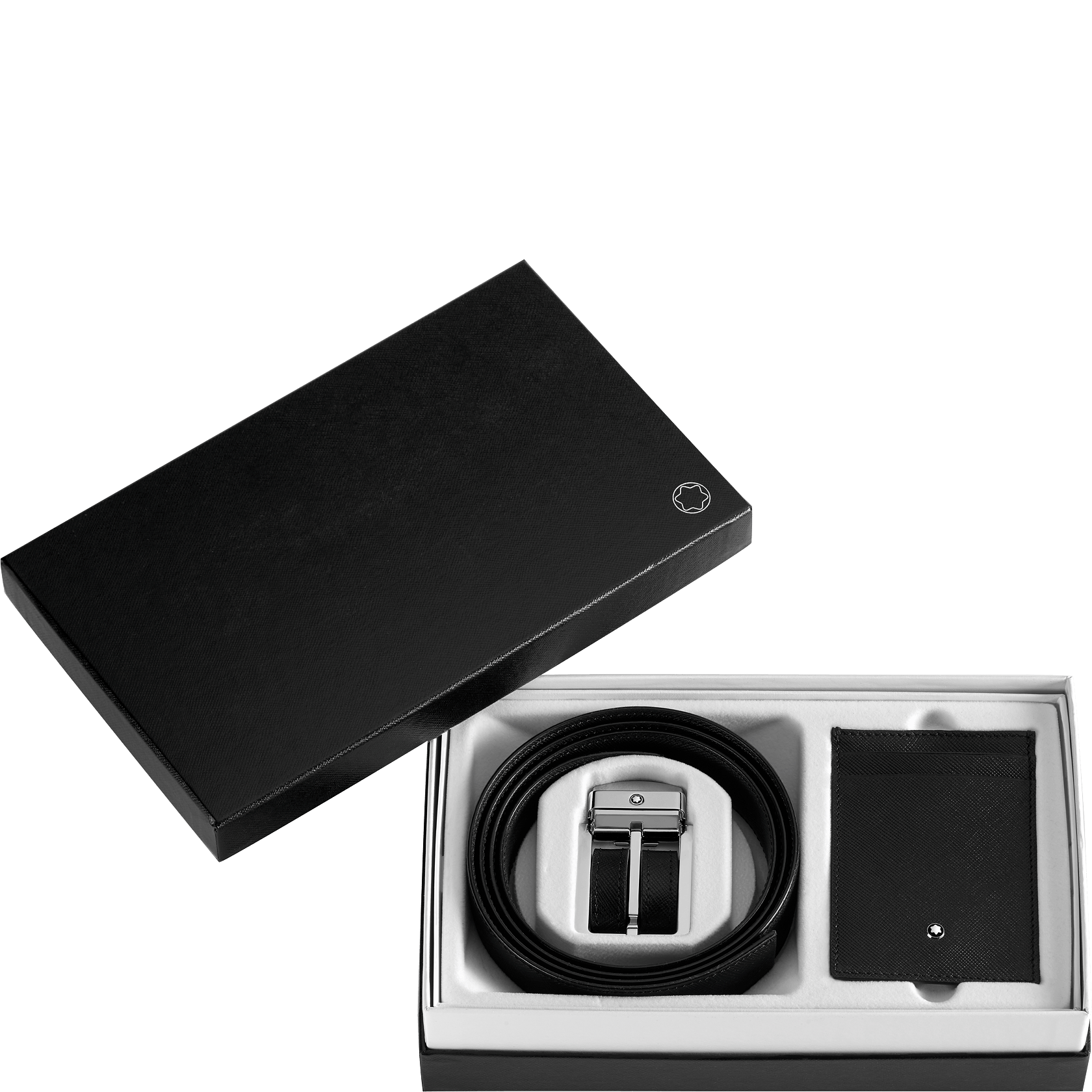 Small Leather Goods & Belt Gift Set, image 2