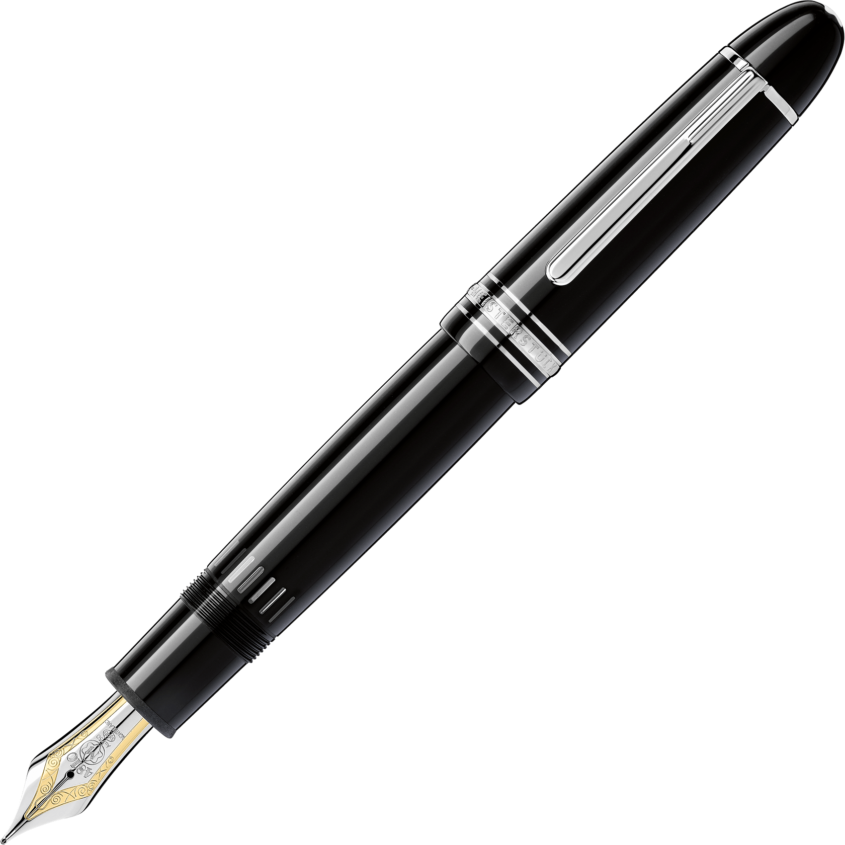1 صورة ،Meisterstück Platinum Line 149 Fountain Pen