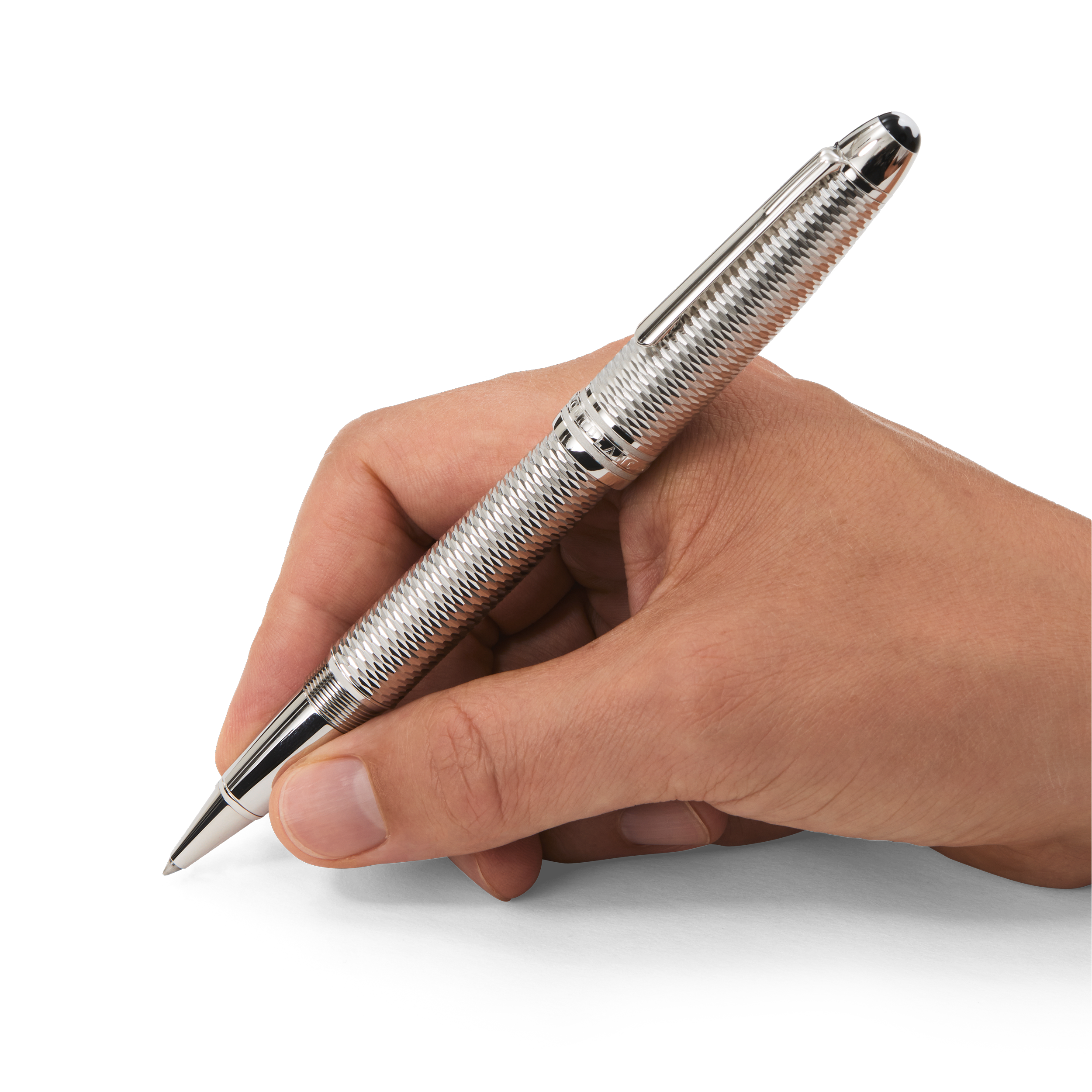 Meisterstück Geometry Solitaire LeGrand Rollerball, image 5