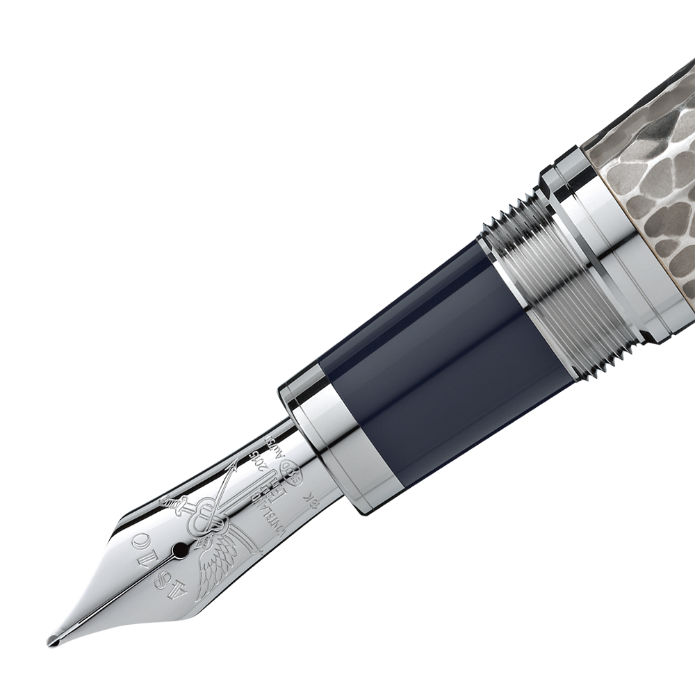 Writers Edition Leo Tolstoy Fountain Pen, image 2