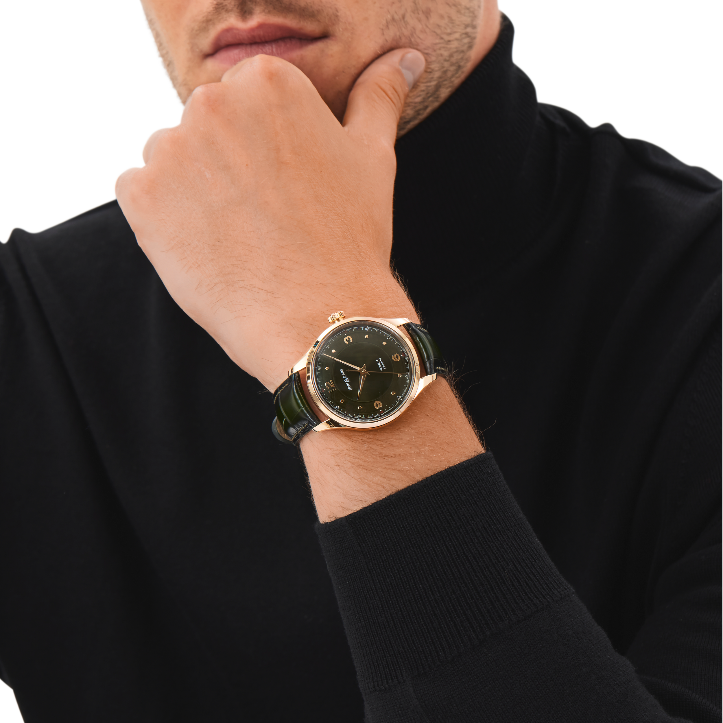 Montblanc Heritage Automatic, image 7