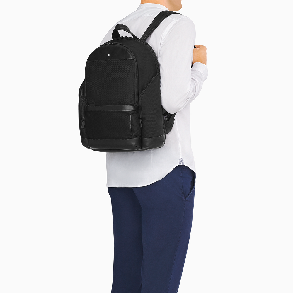 My Montblanc Nightflight Backpack Medium, image 7