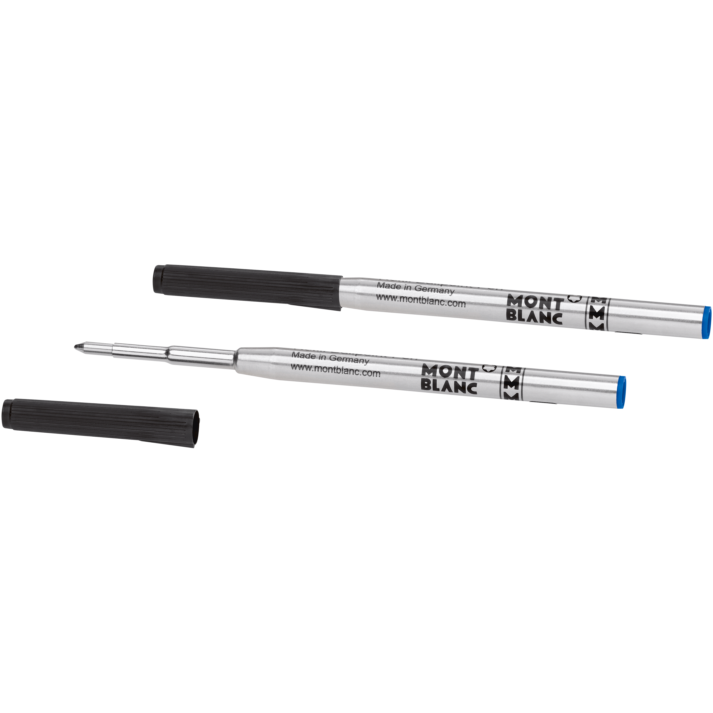 2 Ballpoint Pen Refills (M), Writers Edition, Homage to Homer, image 1