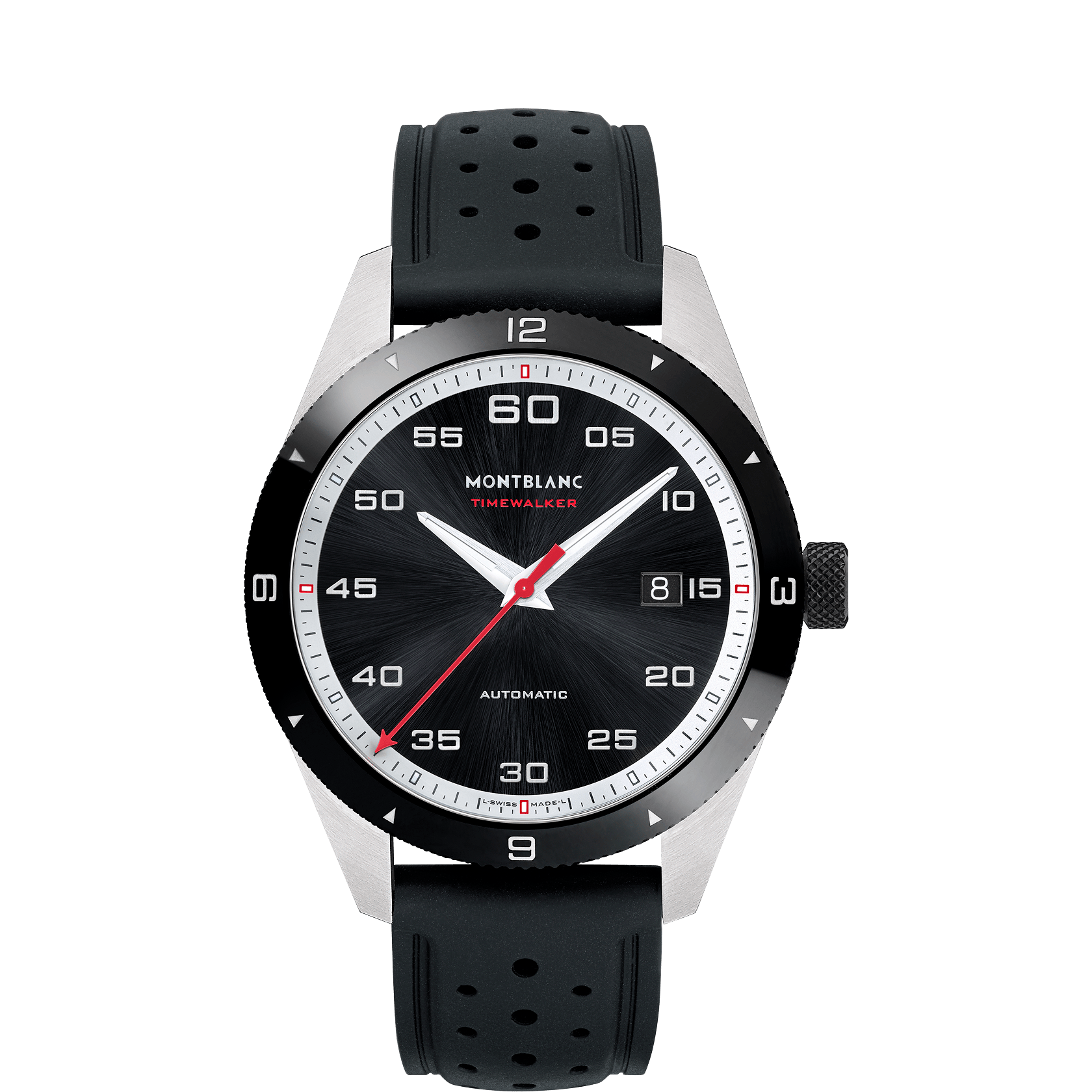 Montblanc TimeWalker Automatic Date, image 1