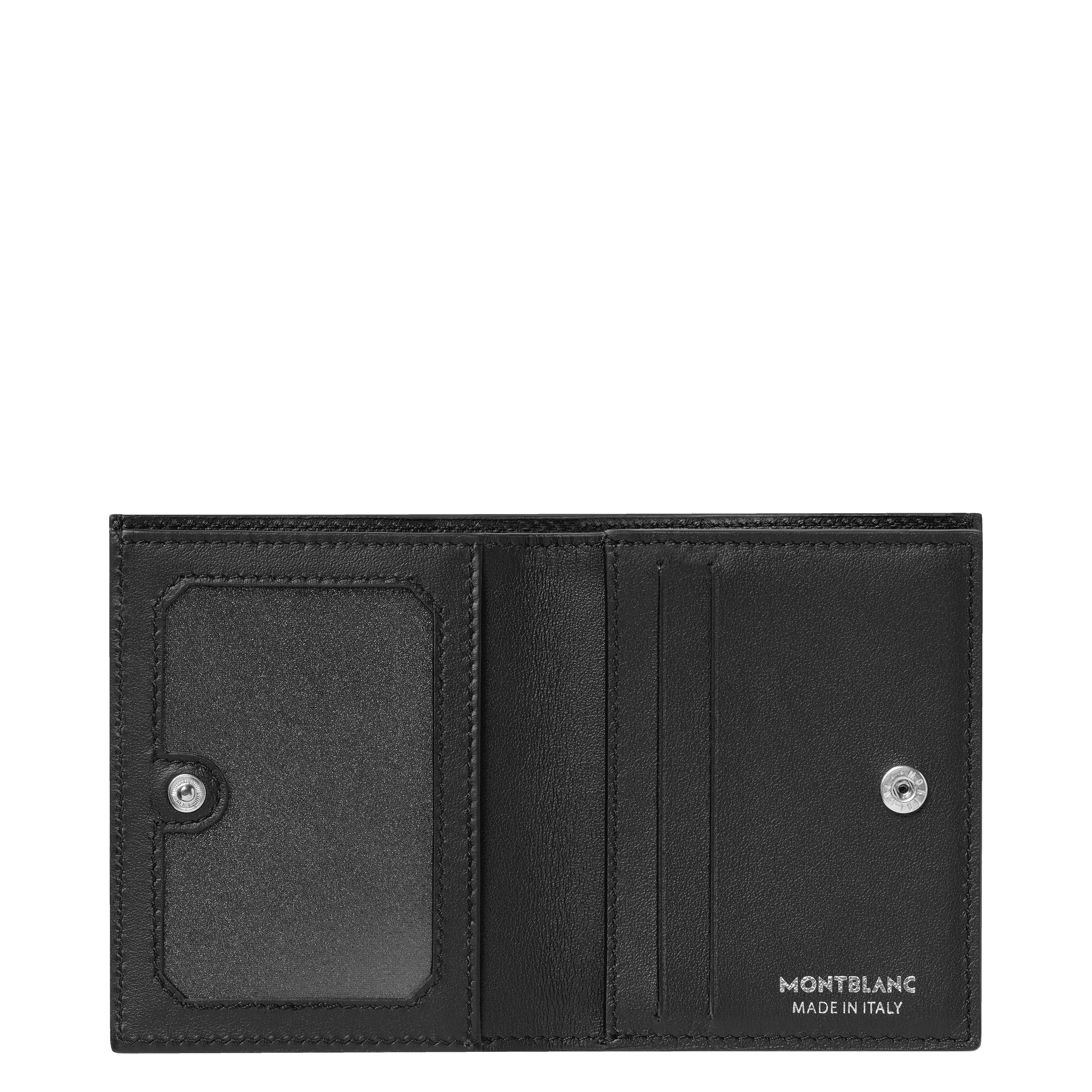 Montblanc M_Gram 4810 Business Card Holder with banknote compartment, image 2