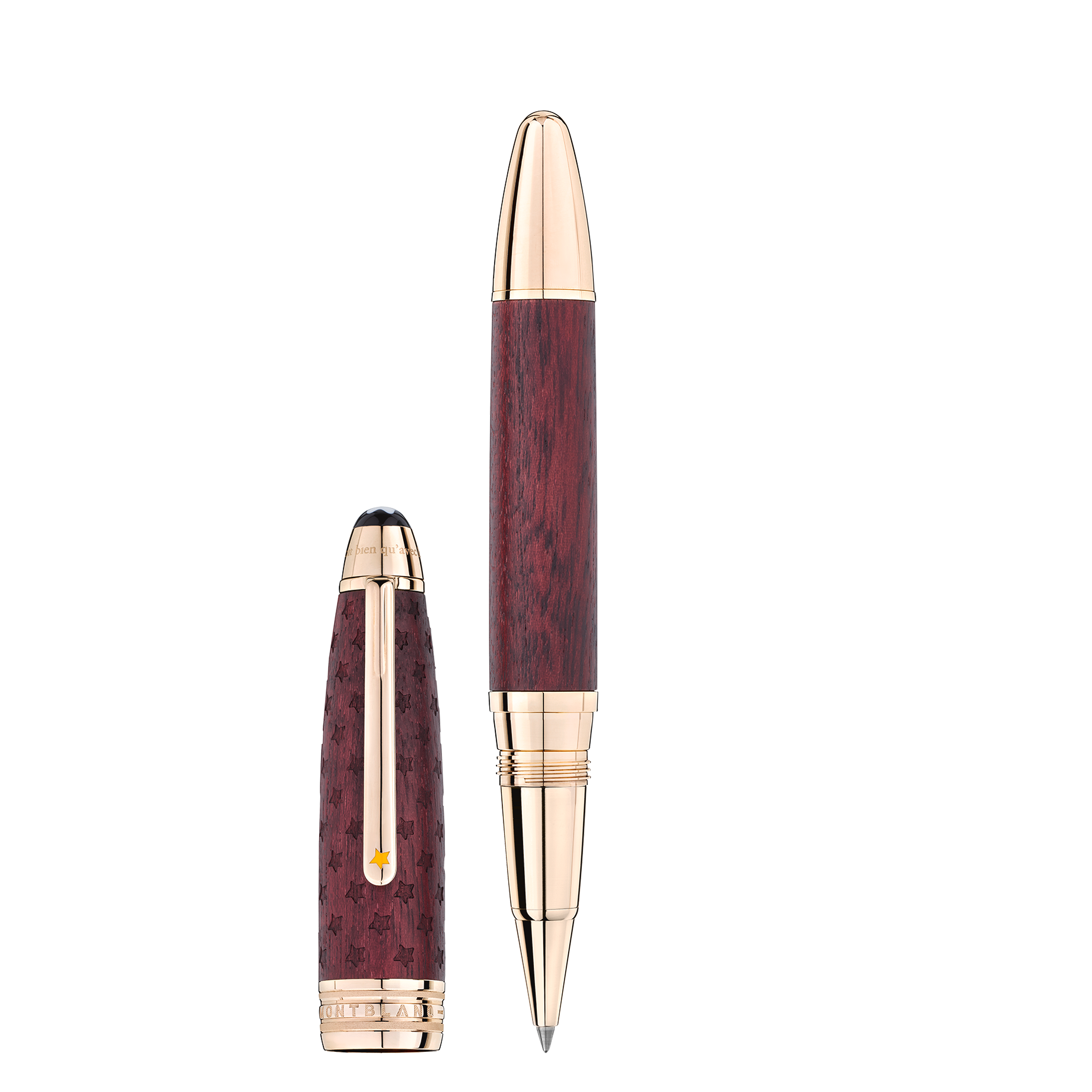 Meisterstück Le Petit Prince Solitaire LeGrand Rollerball, image 1