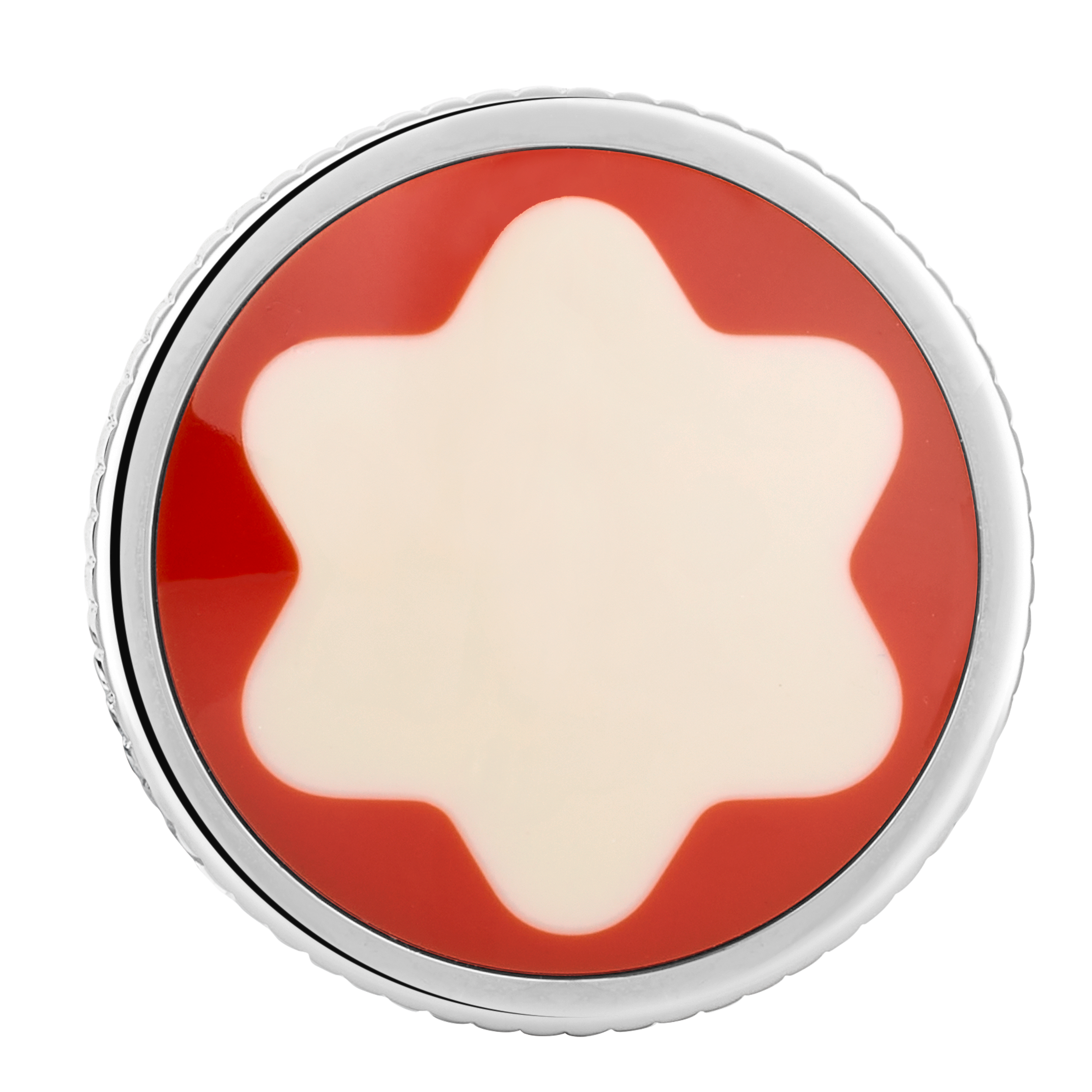 Cufflinks Heritage Rouge et Noir, image 3