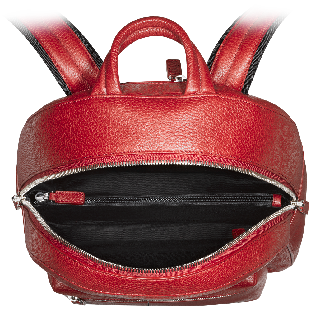 6 صورة ،Meisterstück Soft Grain Backpack Small