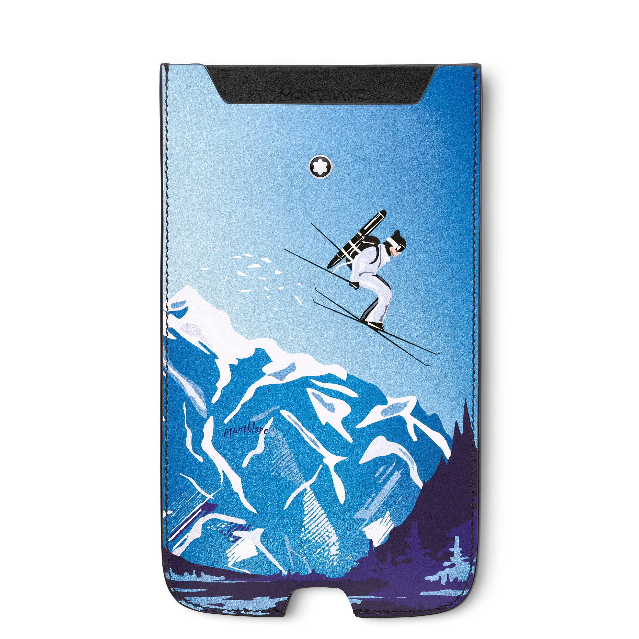 Meisterstück scenic phone sleeve, image 1