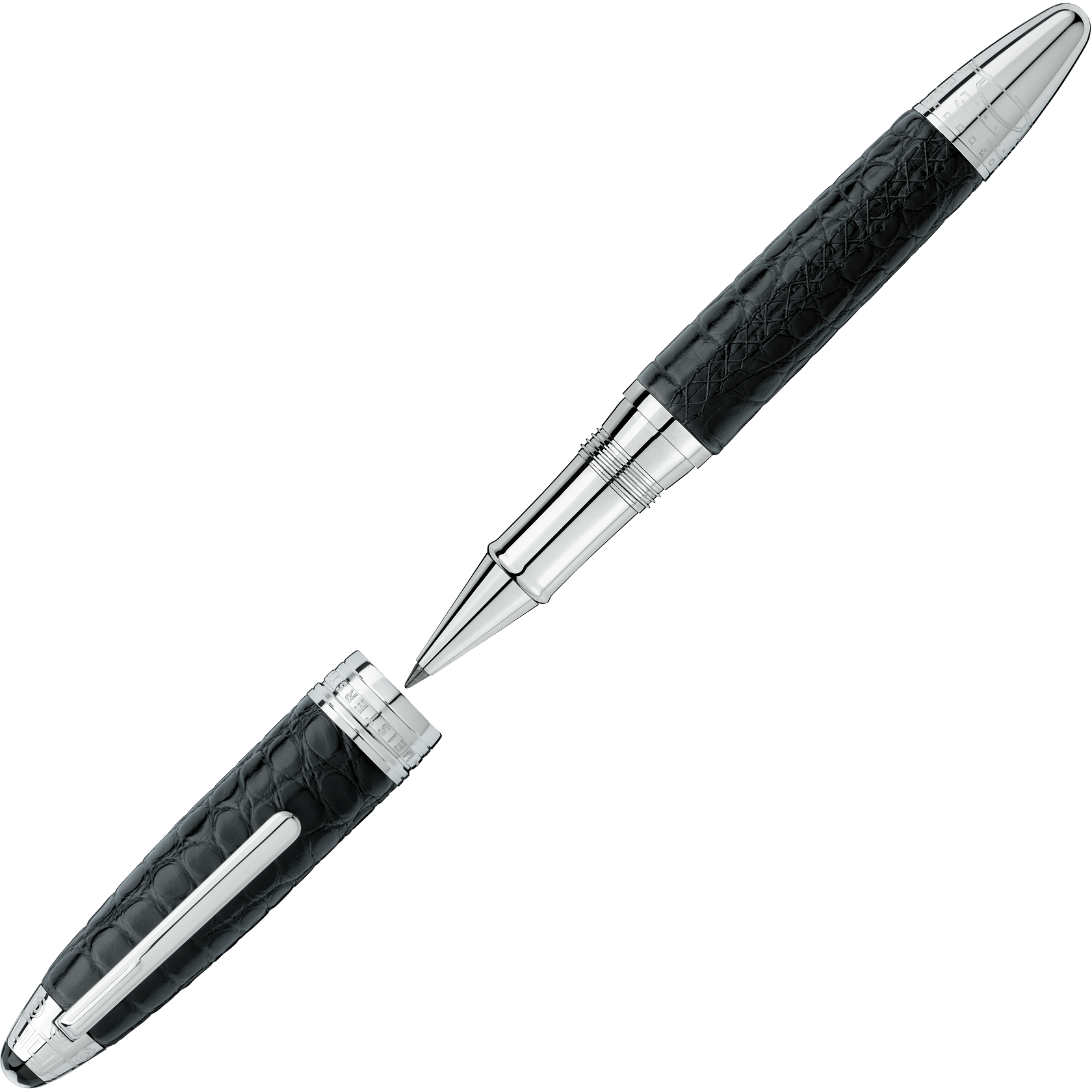 1 صورة ،Masters for Meisterstück Firenze Alligator Rollerball