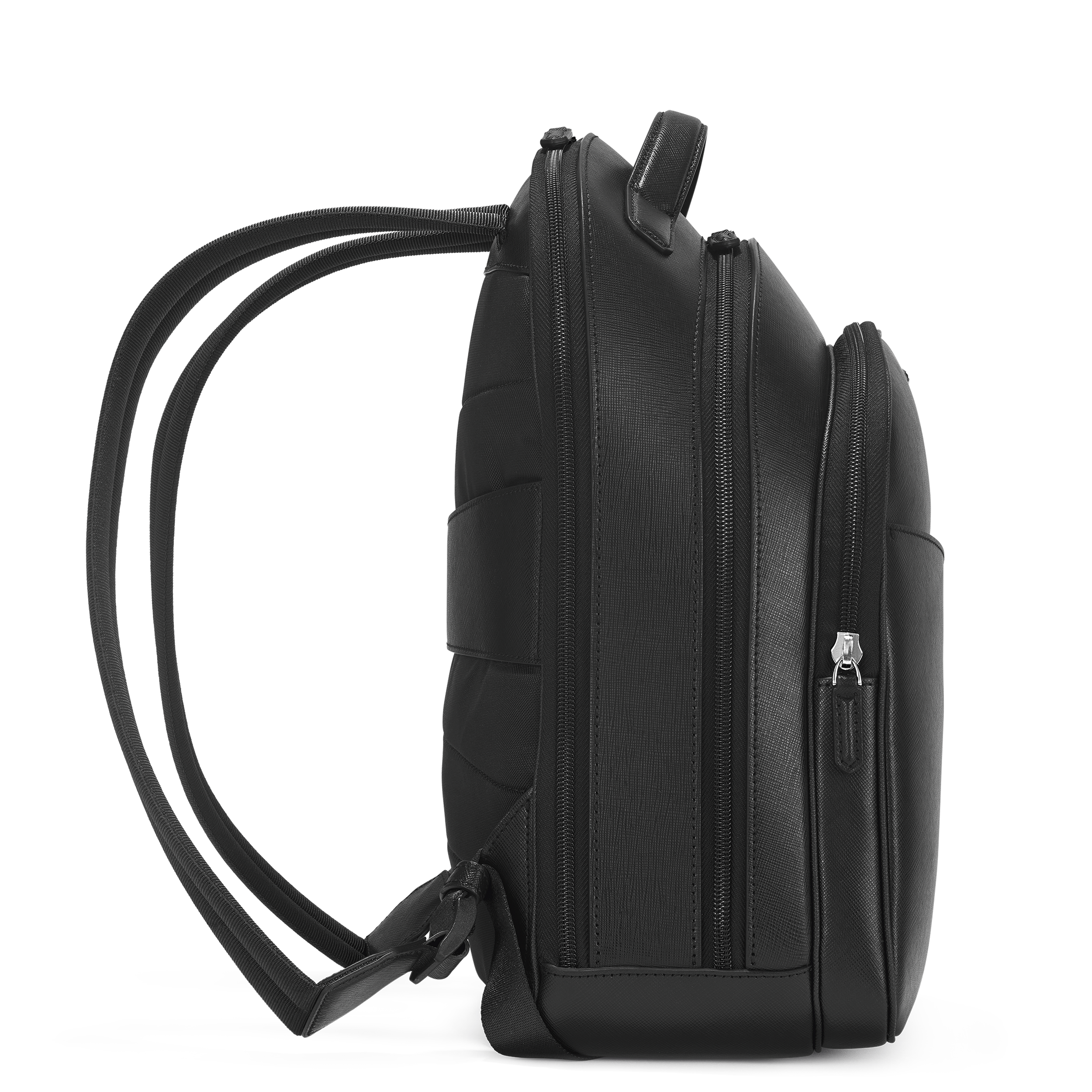 Montblanc Sartorial Medium Backpack 3 Compartments, image 4