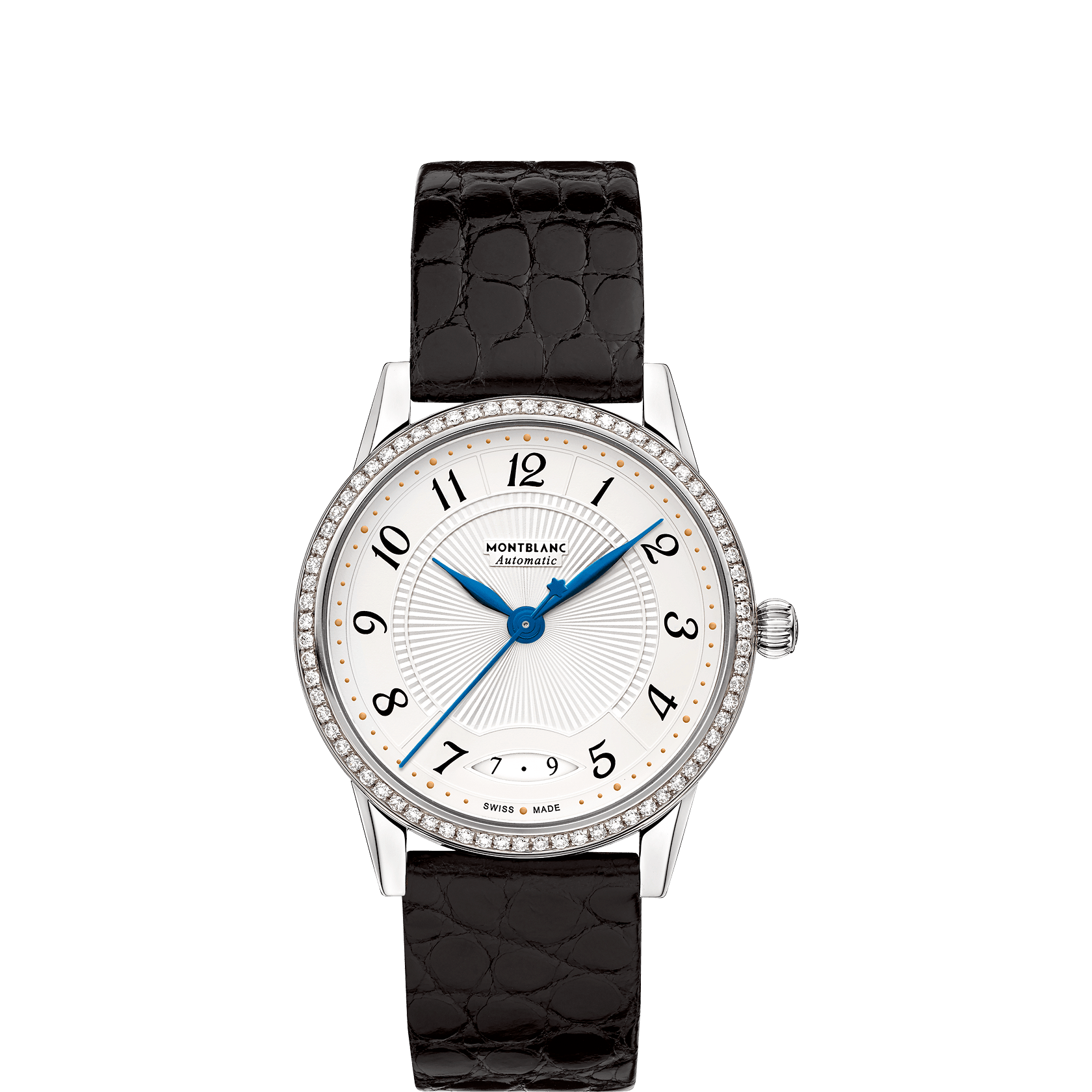 Montblanc Bohème Automatic Date 34 mm, image 1