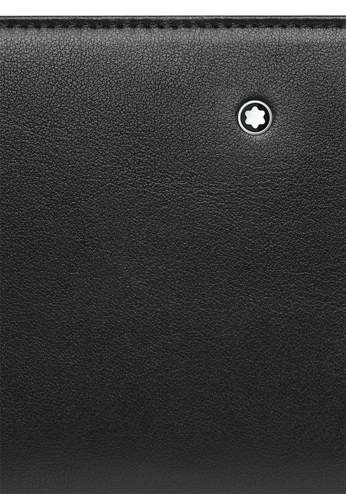 3 صورة ،My Montblanc Nightflight Slim Wallet