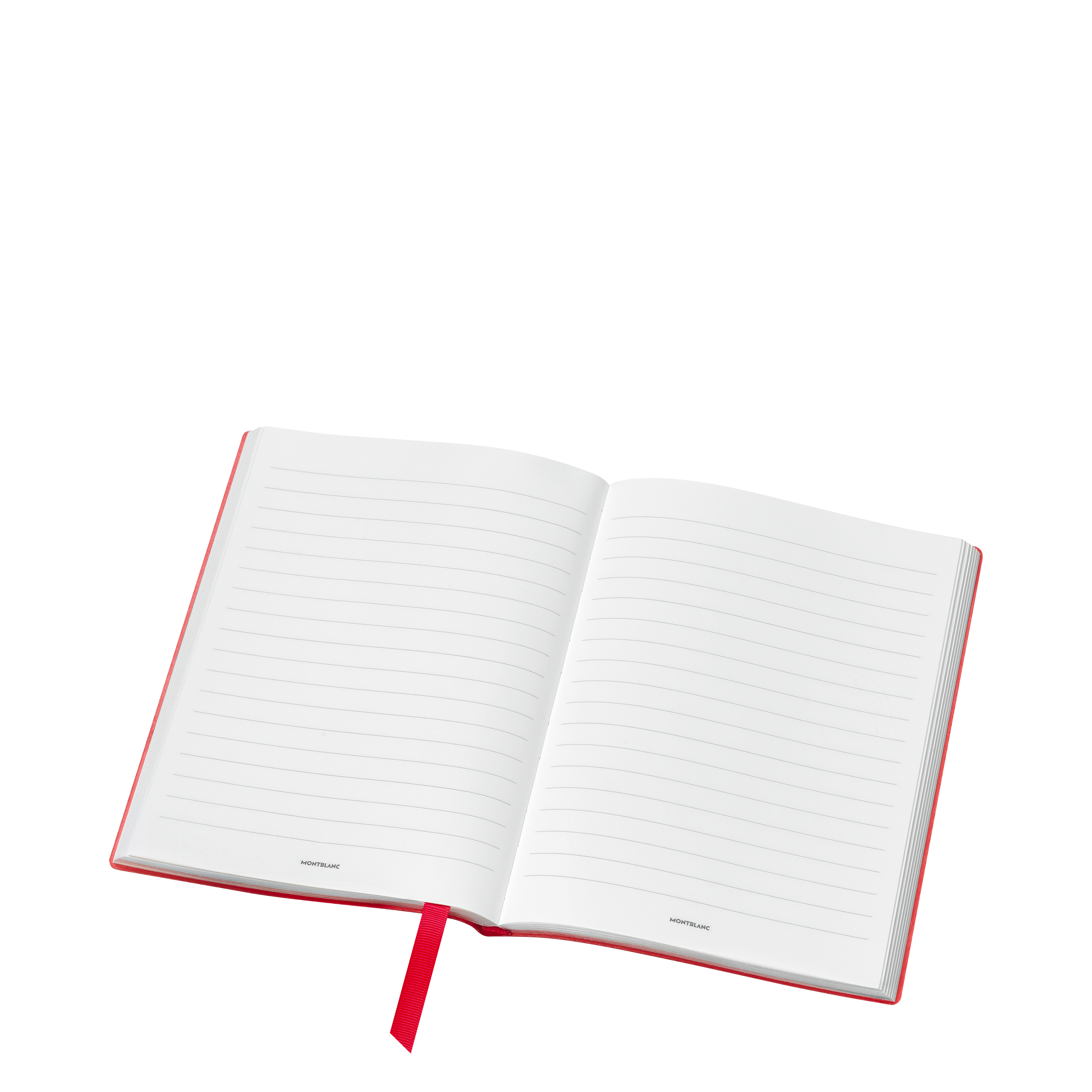 Notebook #146, Cayenne Red, image 2