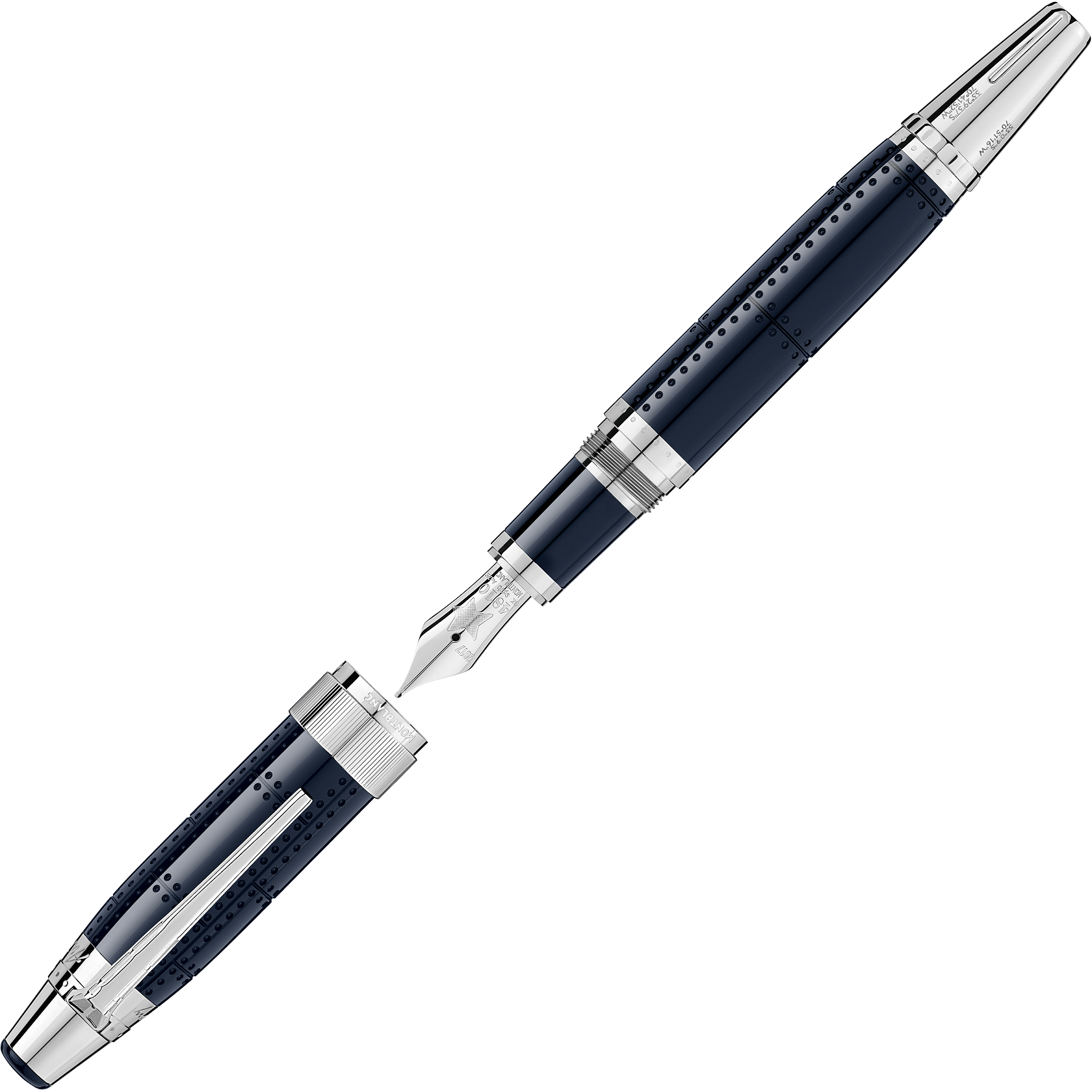 Writers Edition Antoine Saint-Exupéry Limited Edition Fountain Pen, image 1