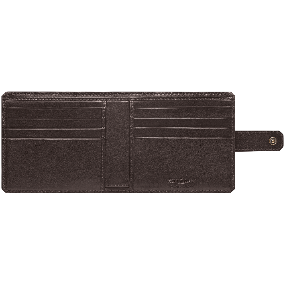 1926 Montblanc Heritage Wallet 8cc, image 4