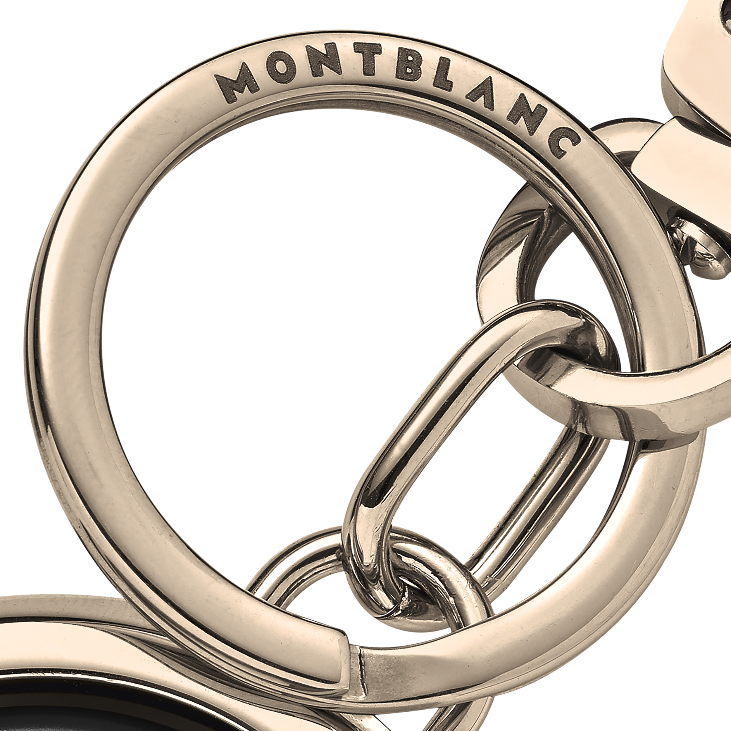 Meisterstück Spinning Emblem Key Fob, image 2