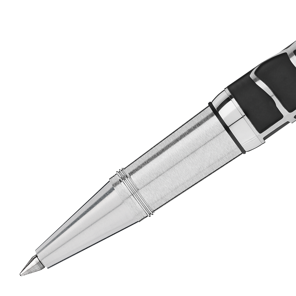 3 صورة ،Montblanc Heritage Collection Rouge et Noir Spider Metamorphosis Limited Edition 1906 Rollerball