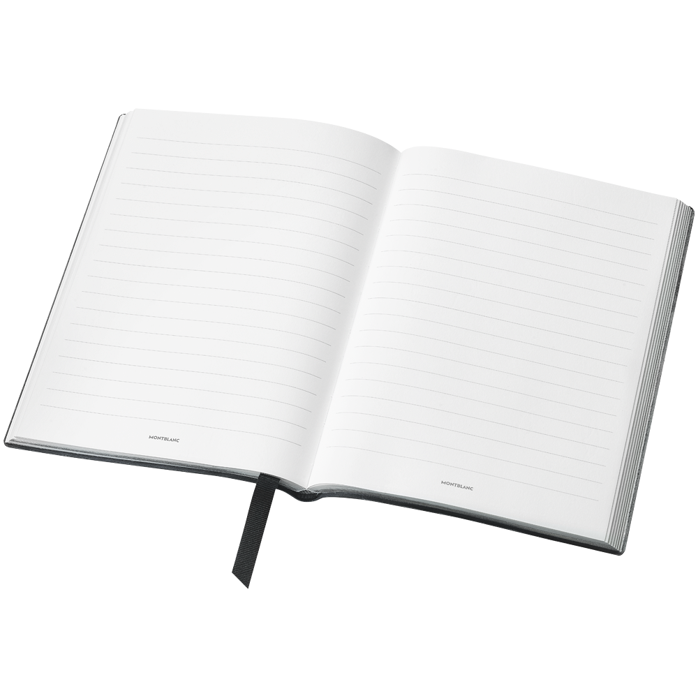 2 صورة ،Montblanc Fine Stationery Notebook #146 Camouflage Print Grey