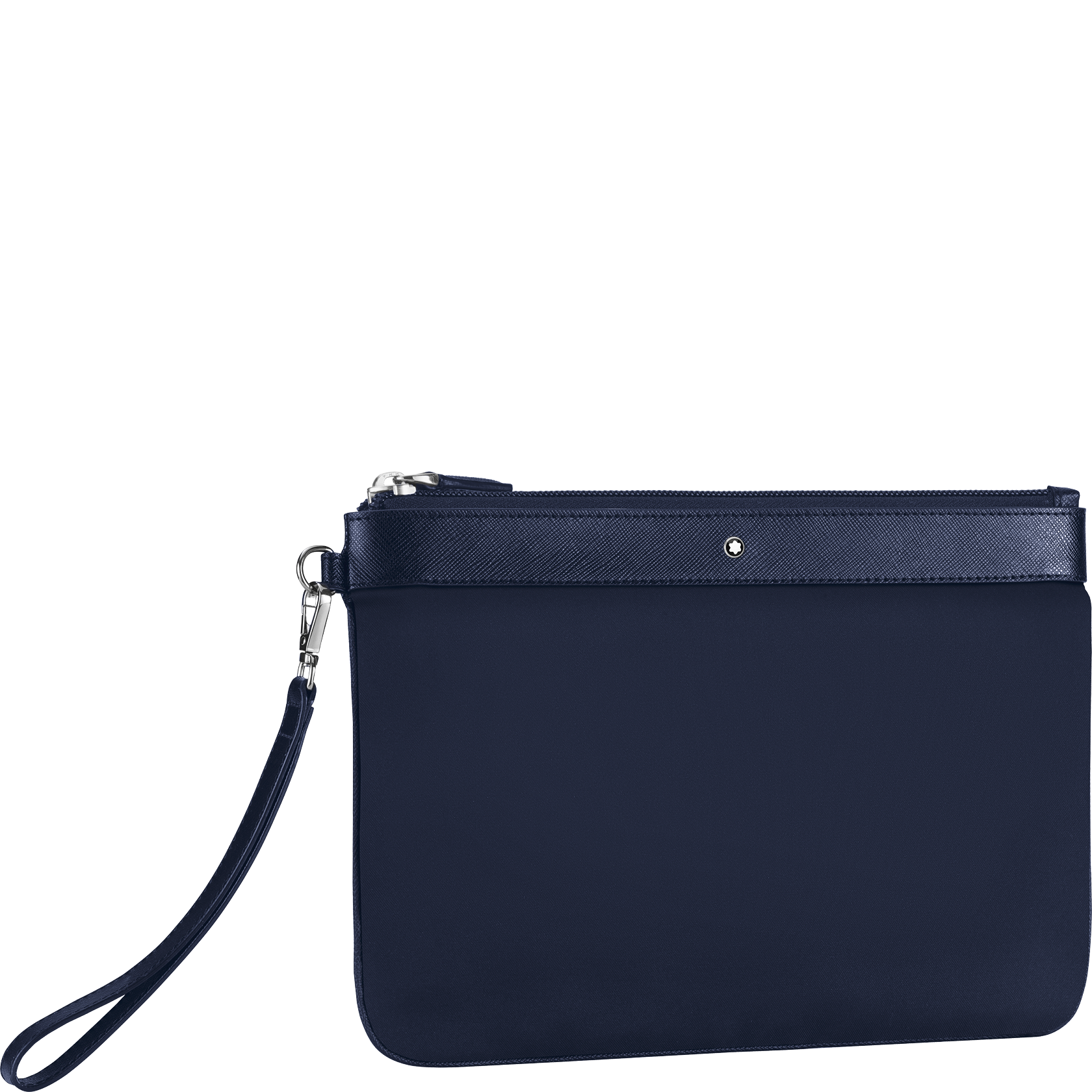 1 صورة ،Montblanc Sartorial Jet Medium Pouch