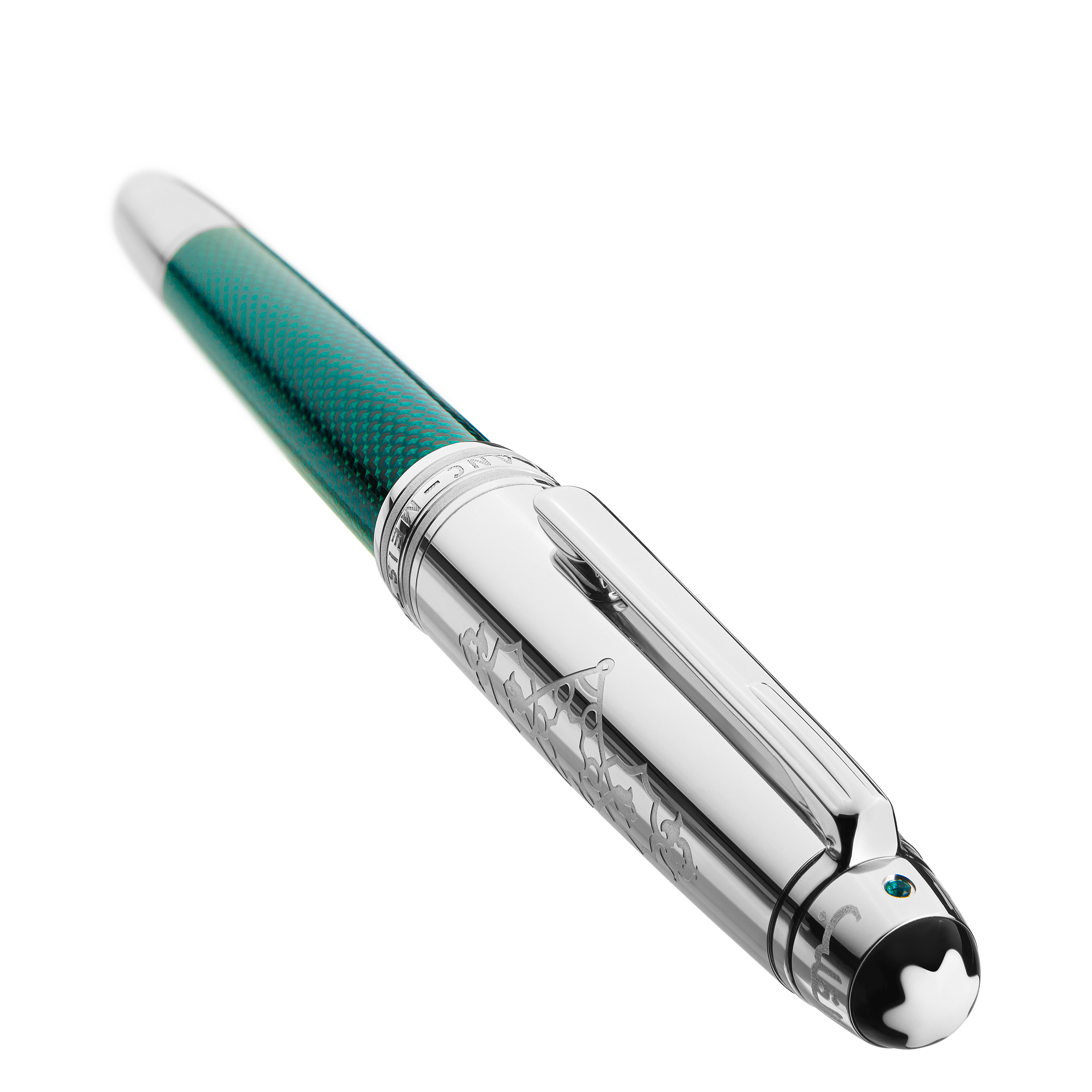 Meisterstück Qalam Watani Special Edition Doué Classique Rollerball, image 7