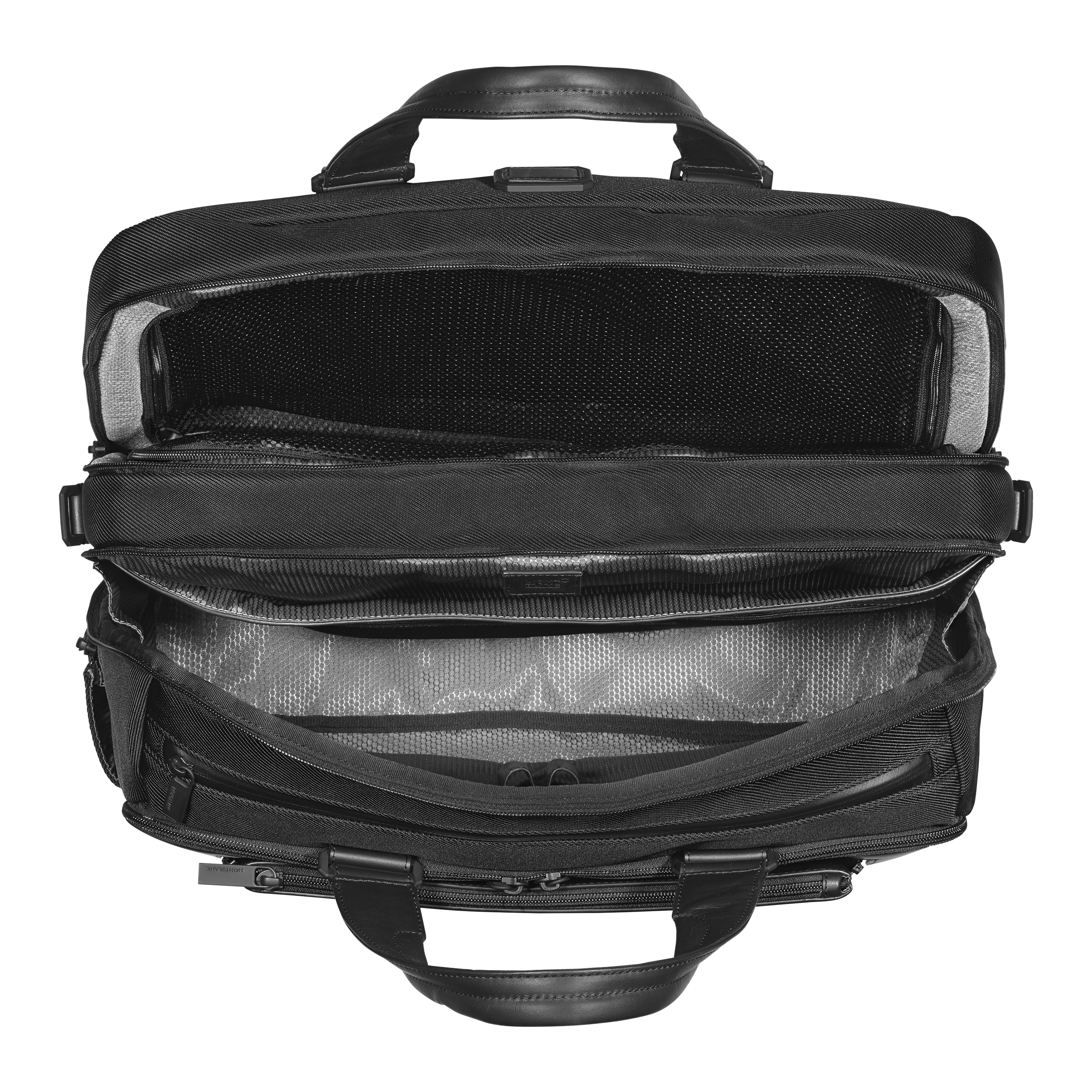 My Montblanc Nightflight 48h Bag, image 3