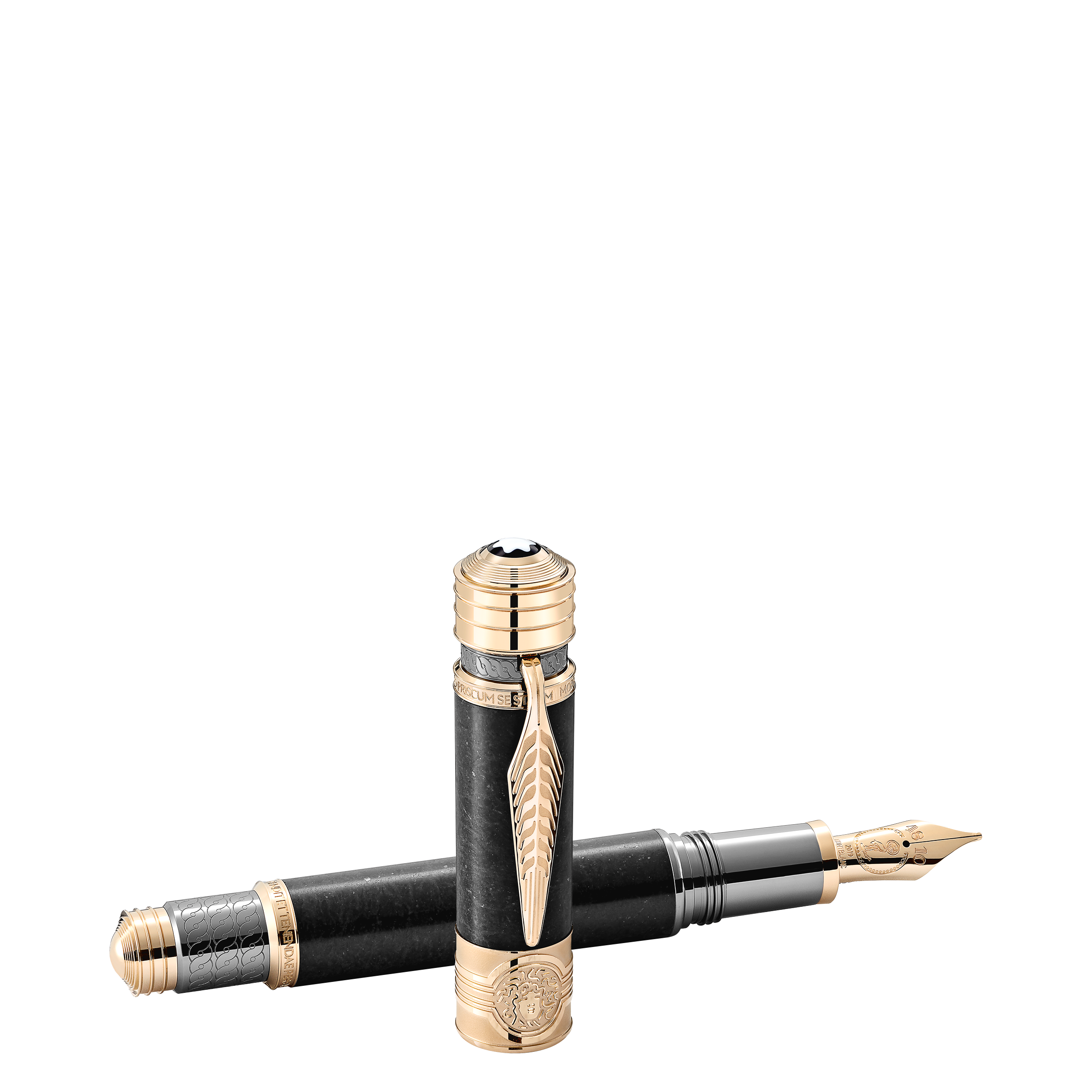 Patron of Art Homage to Hadrian Limited Edition 4810 Fountain Pen, image 1