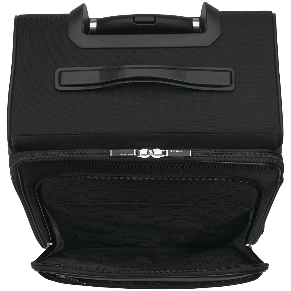 2 صورة ،Montblanc Nightflight Trolley On-board 2Wheels