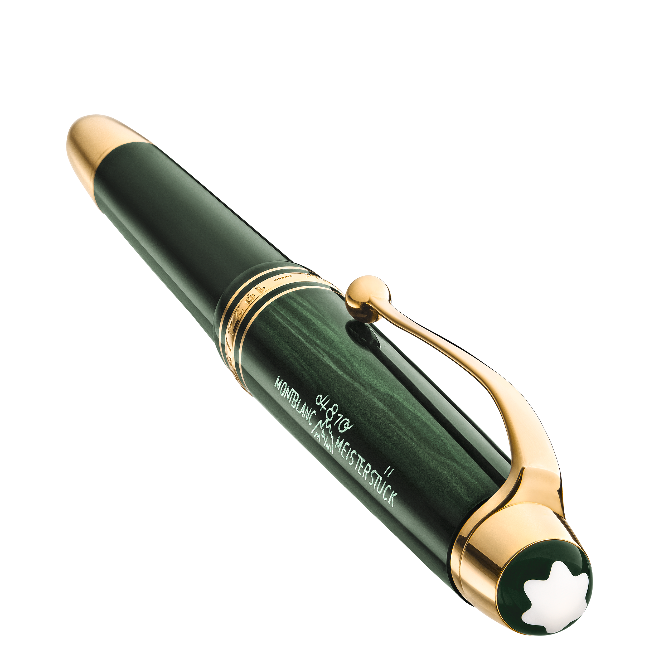 Meisterstuck The Origin Collection Precious Resin Rollerball Classique SAR Montblanc SA