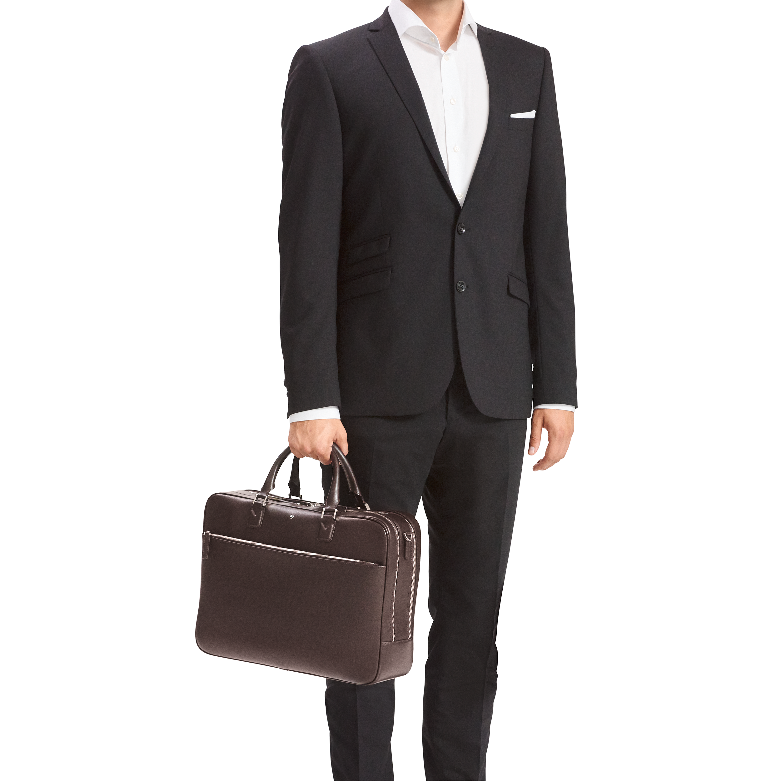 9 صورة ،Montblanc Sartorial Document Case Large