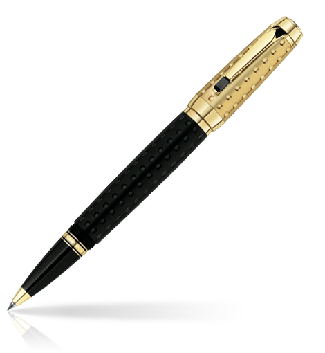 Bohème Doué Gold-Coated Rollerball, image 1