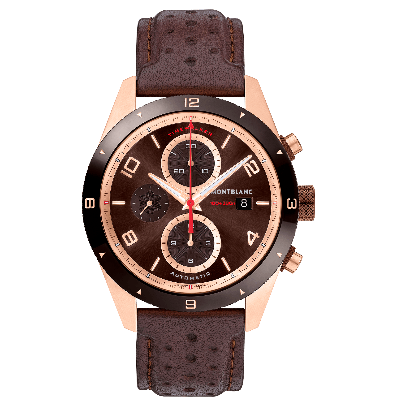 Montblanc TimeWalker Automatic Chronograph 43 mm, image 1