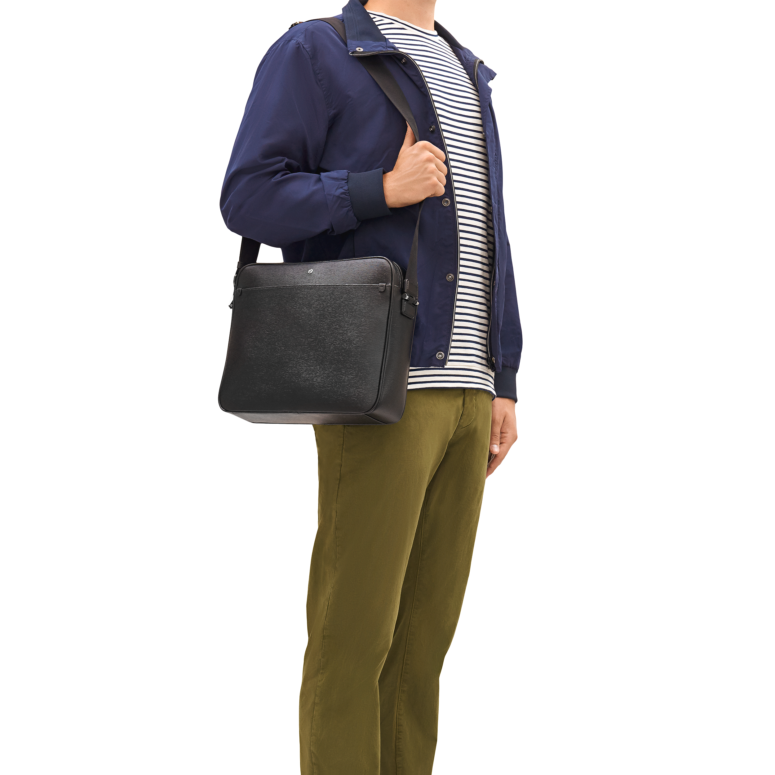 4 صورة ،4810 Westside Messenger Zip Top