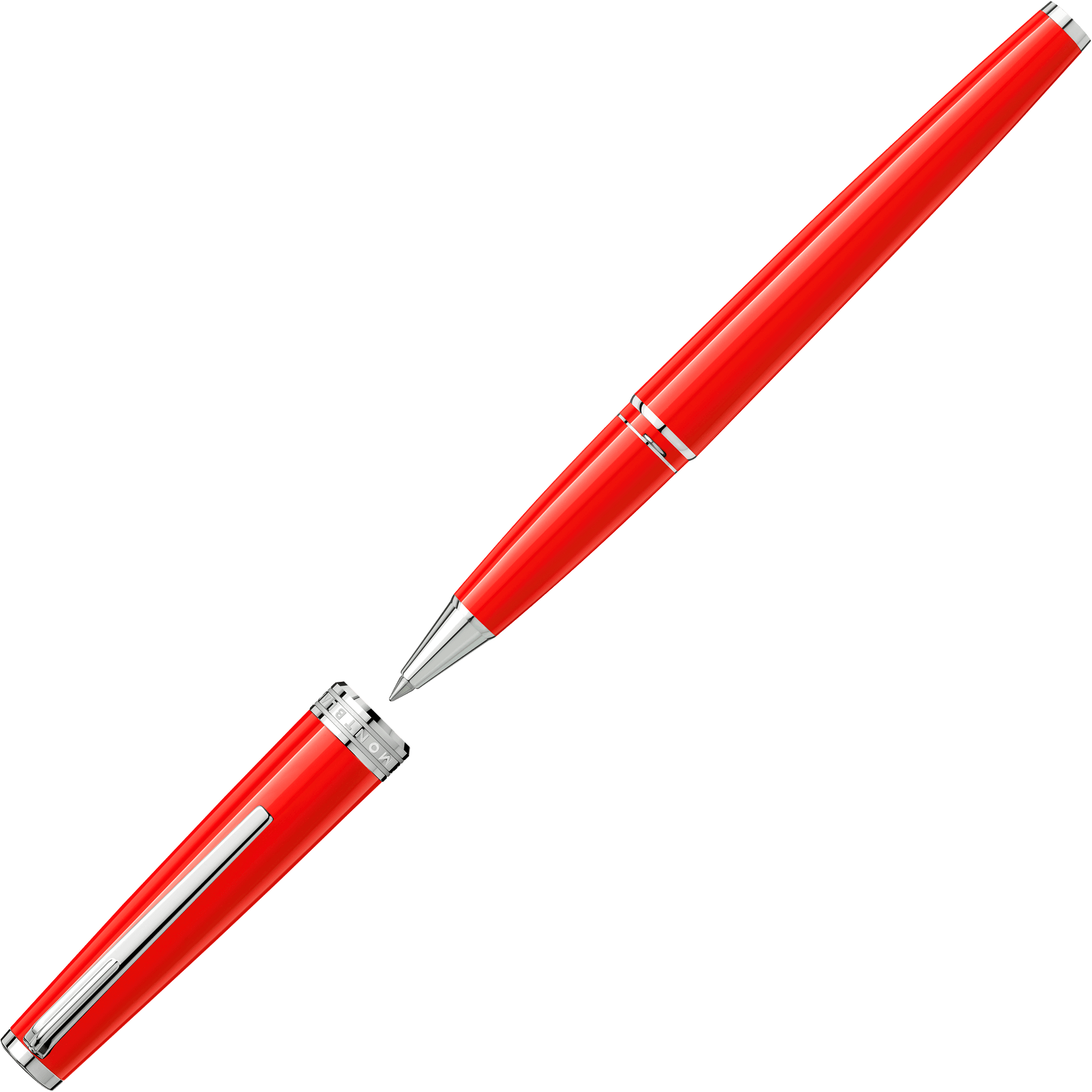 PIX Red Rollerball, image 1
