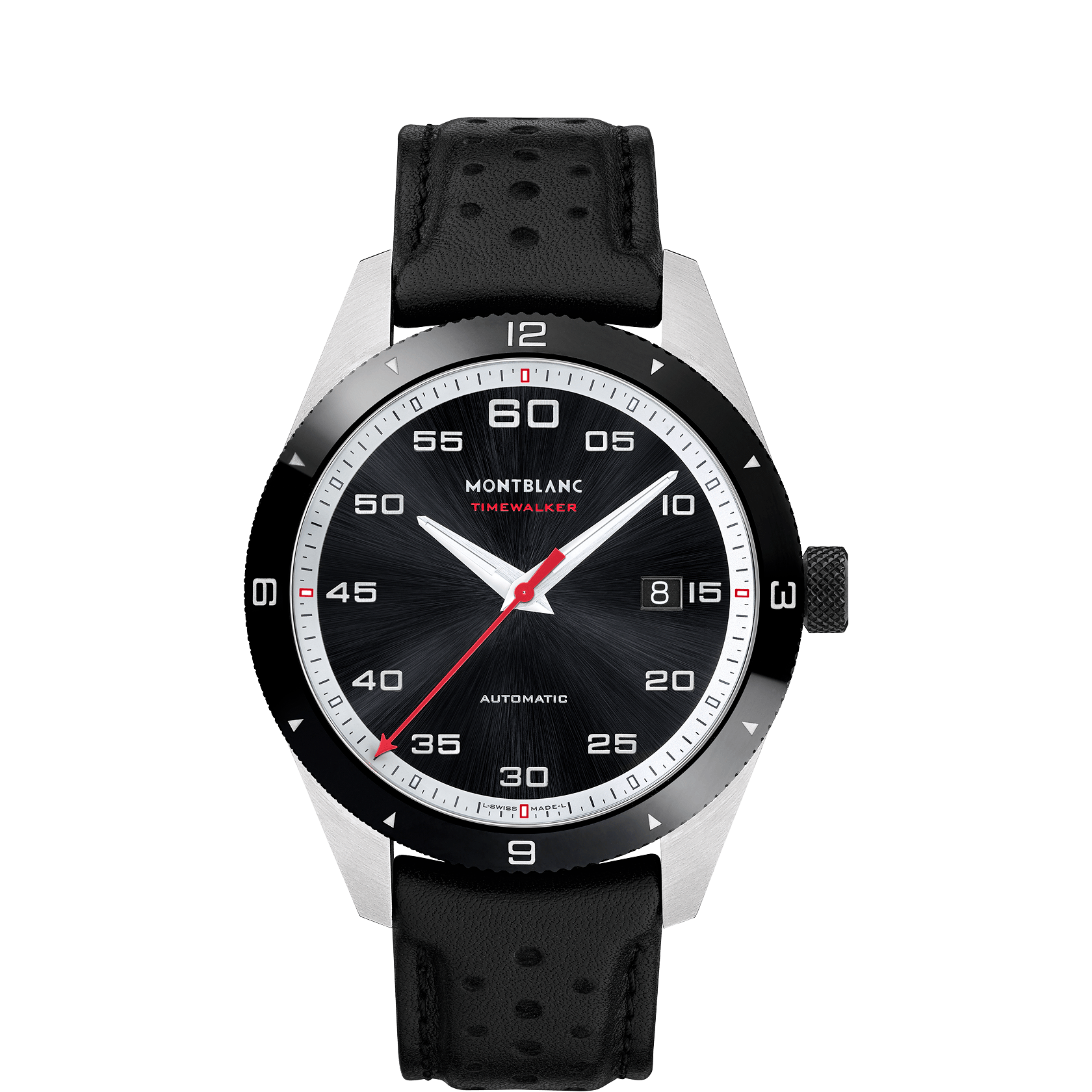 Montblanc TimeWalker Automatic Date, image 2