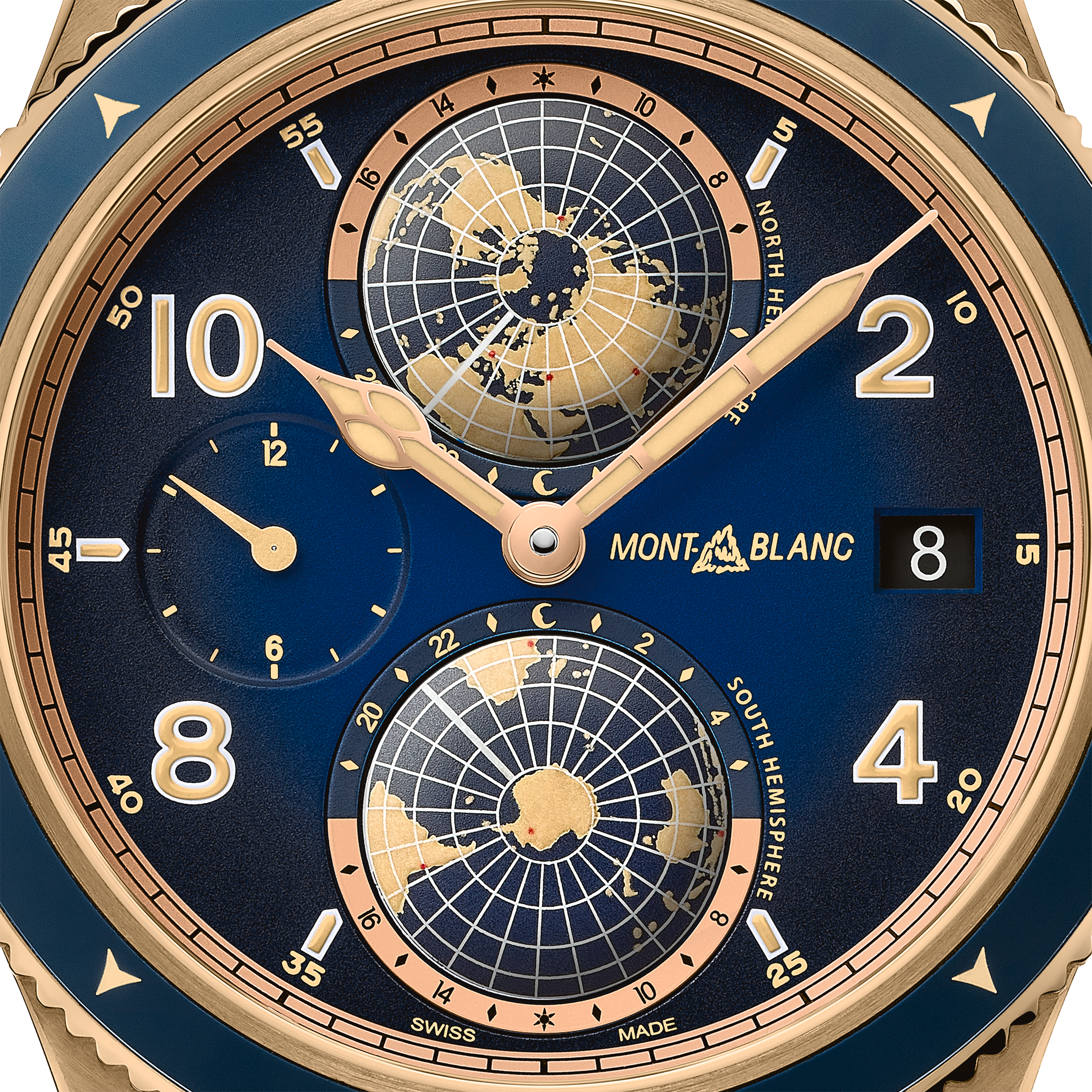 Montblanc 1858 Geosphere Messner Limited Edition - 262 pieces, image 2