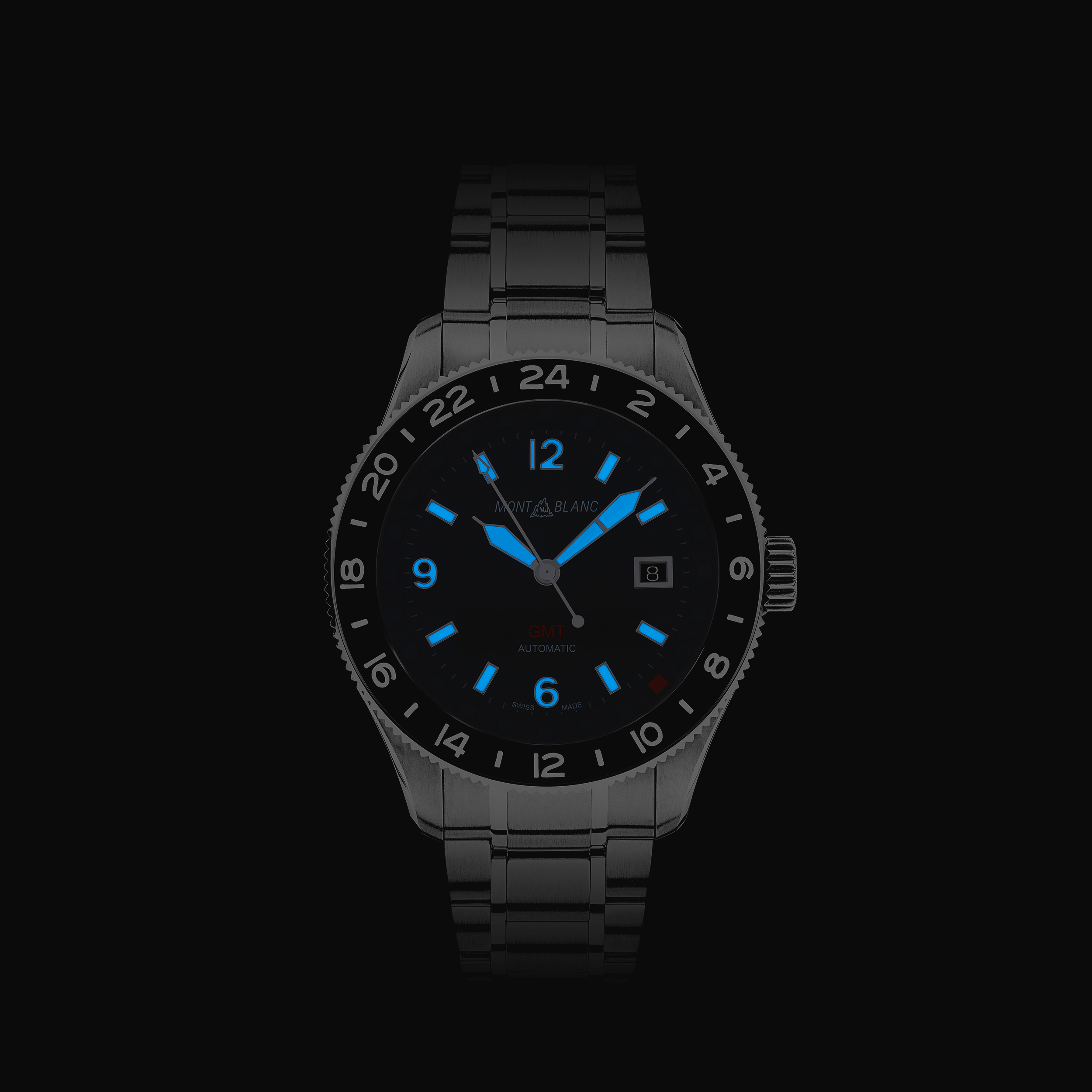 Montblanc 1858 GMT, image 6