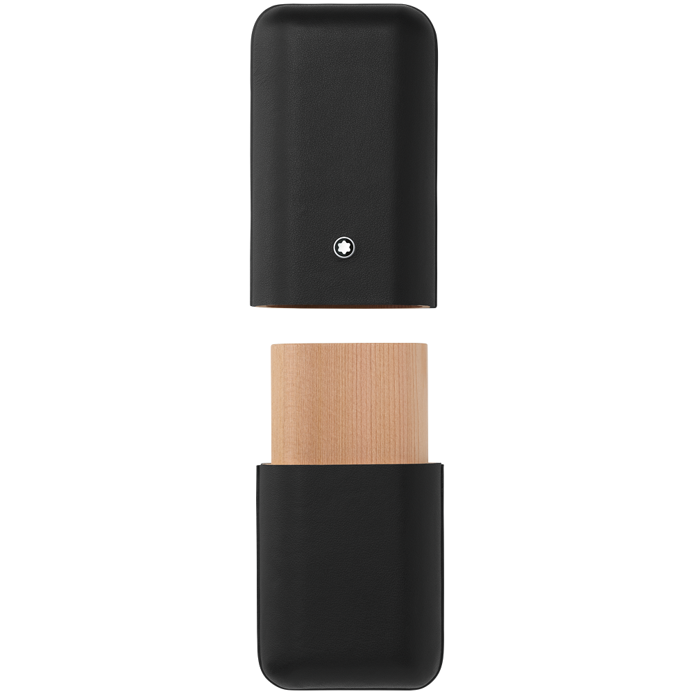 Montblanc Sartorial Cigar Case / 2 Cigars, image 2