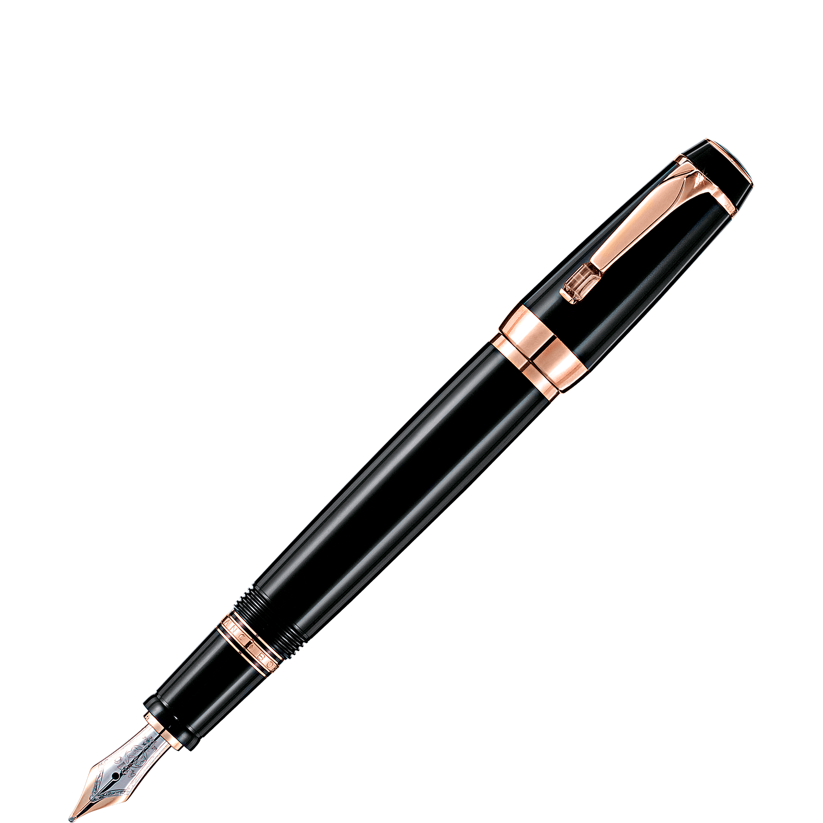 Bohème Marron Fountain Pen, image 1