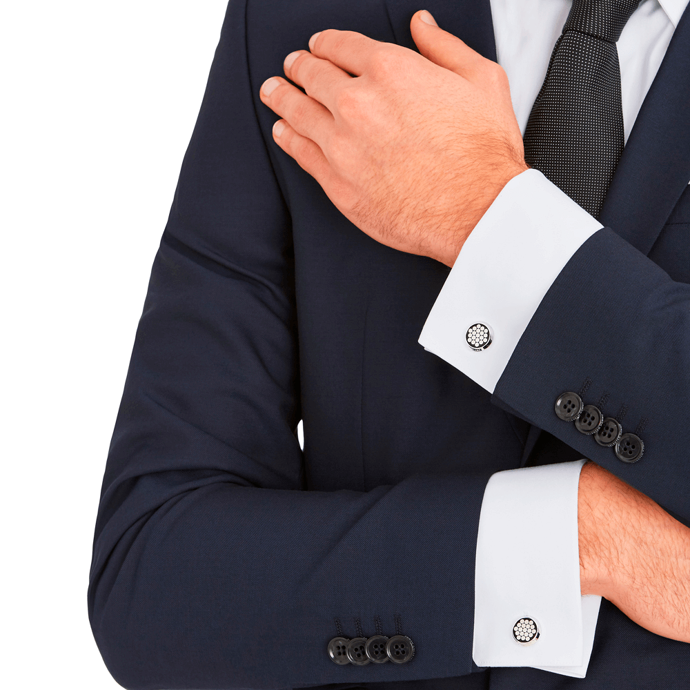 Urban Spirit cufflinks, image 4