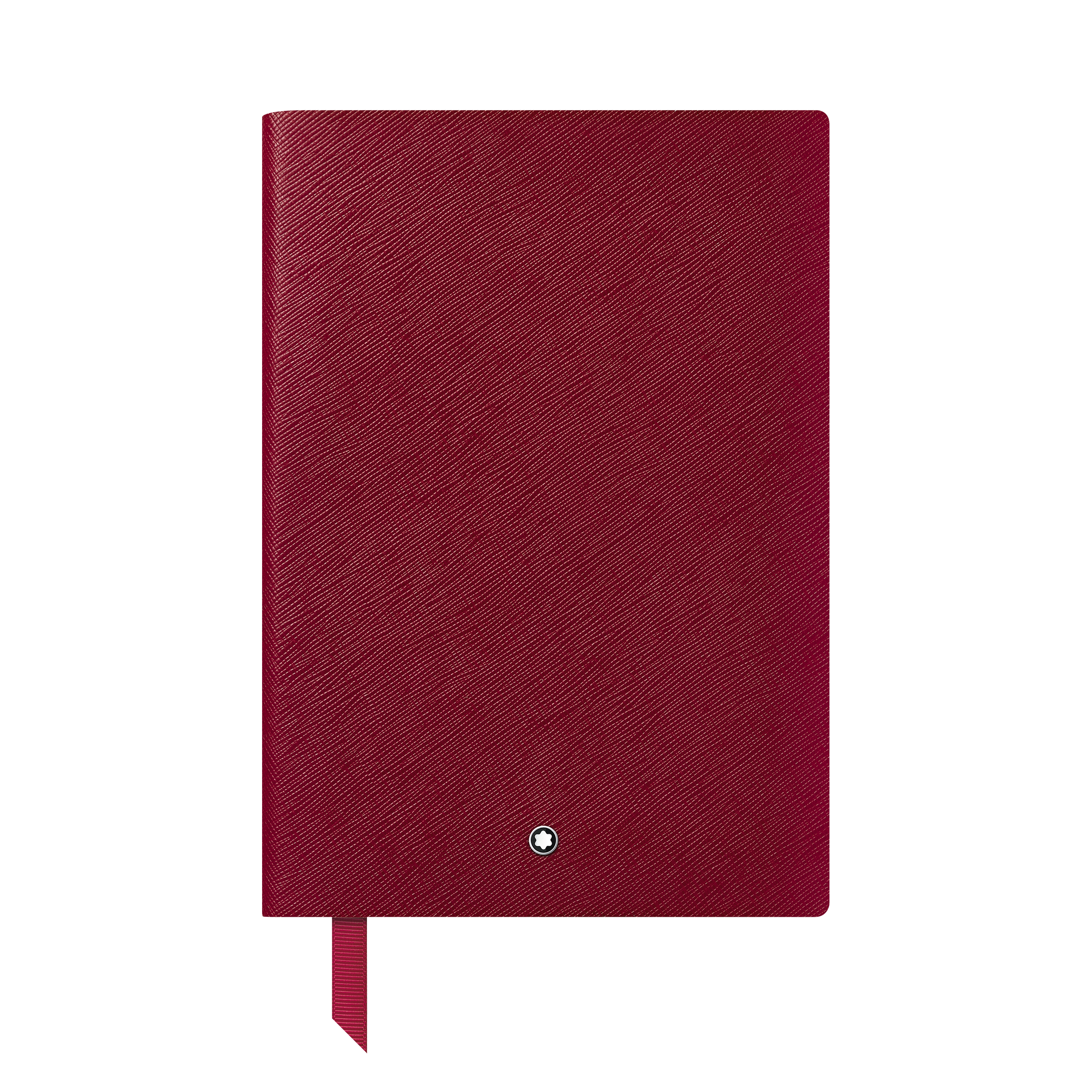 Notebook #146, Carmine Red, image 1