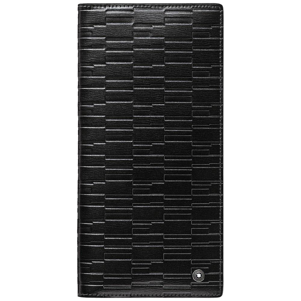 4810 Westside Black Mystery Wallet 14cc with Gusset, image 1